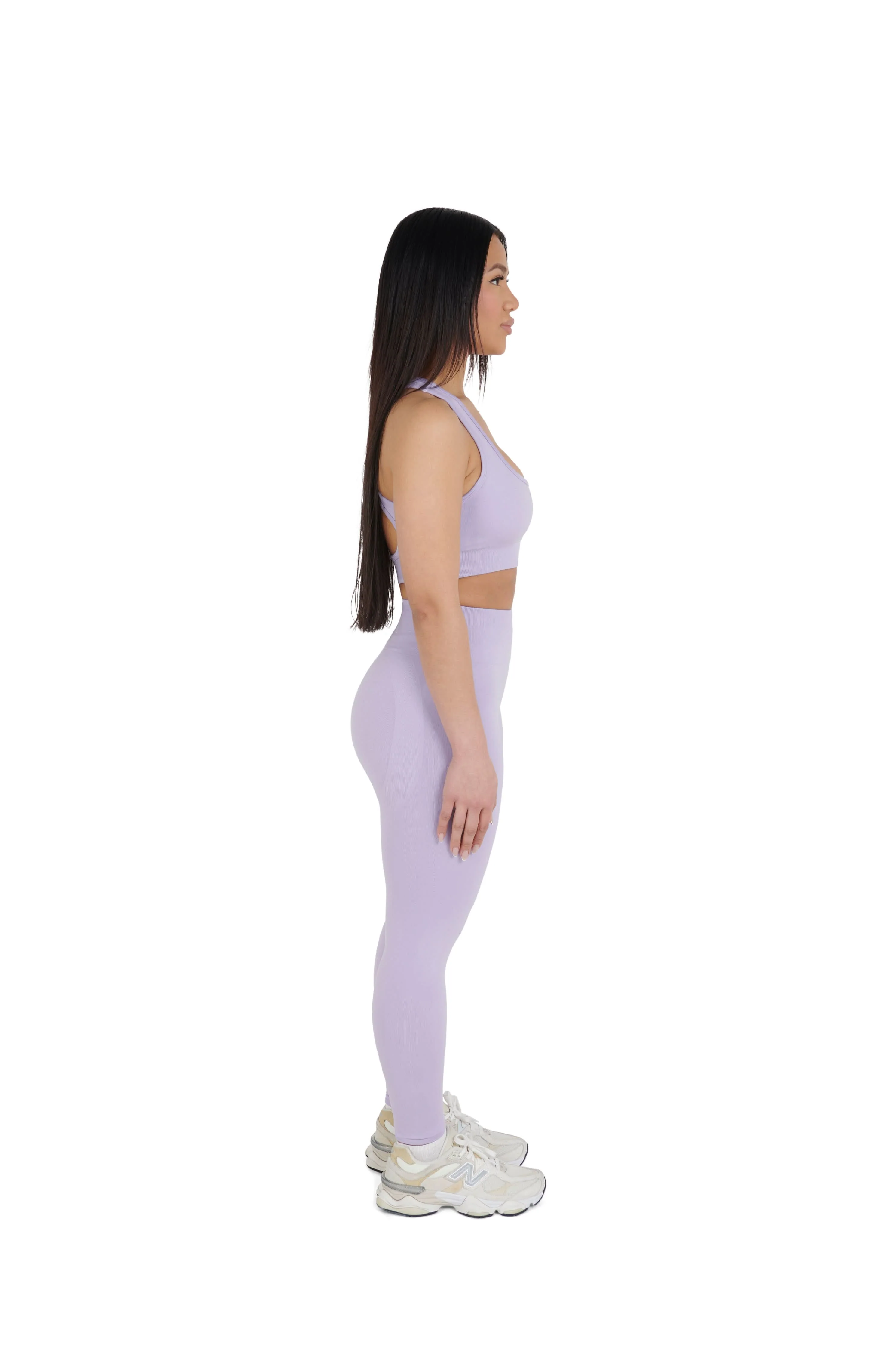 Premium Yoga Thick Strap Bralet - Image 16