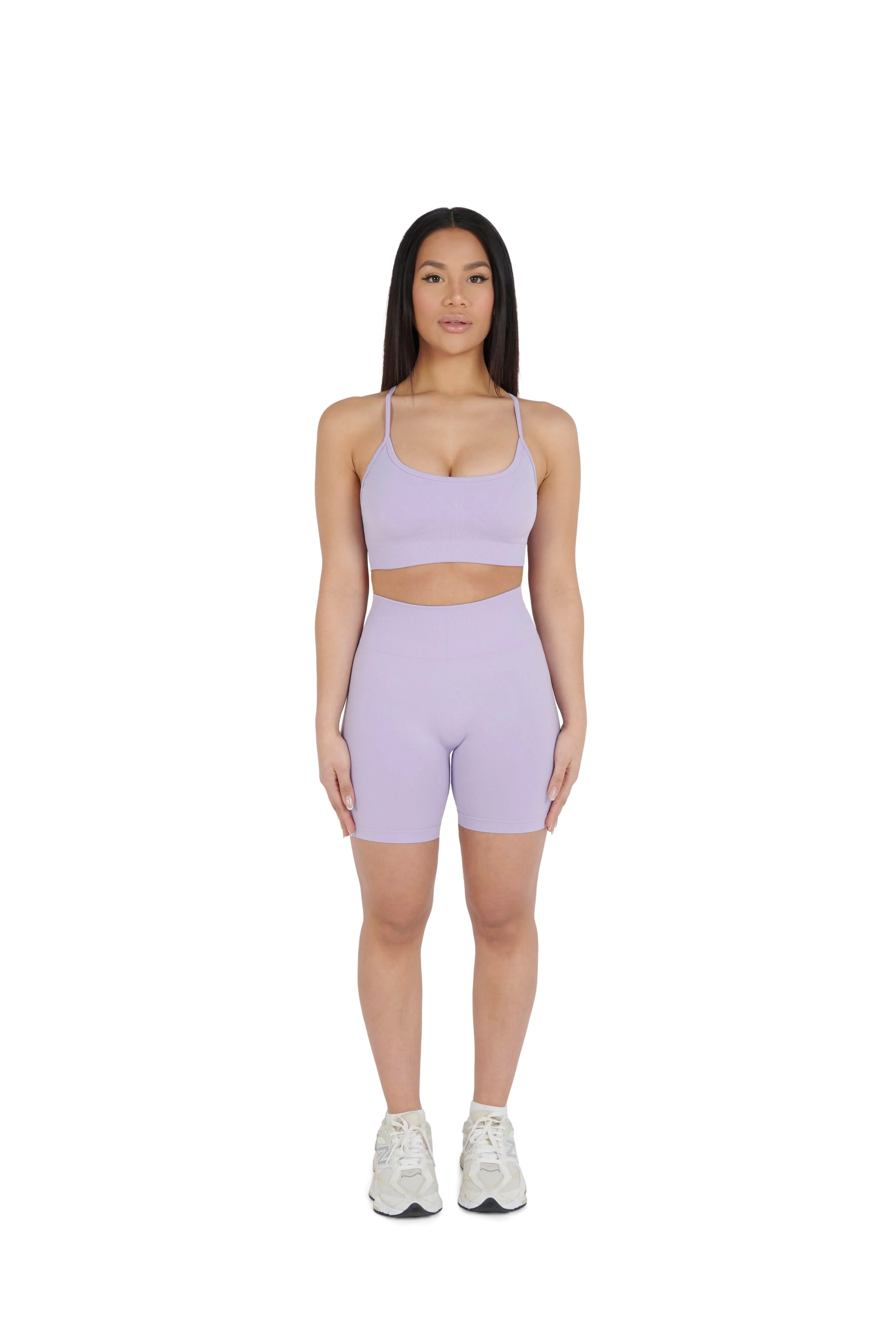 Premium Yoga Thin Strap Bralet - Image 10