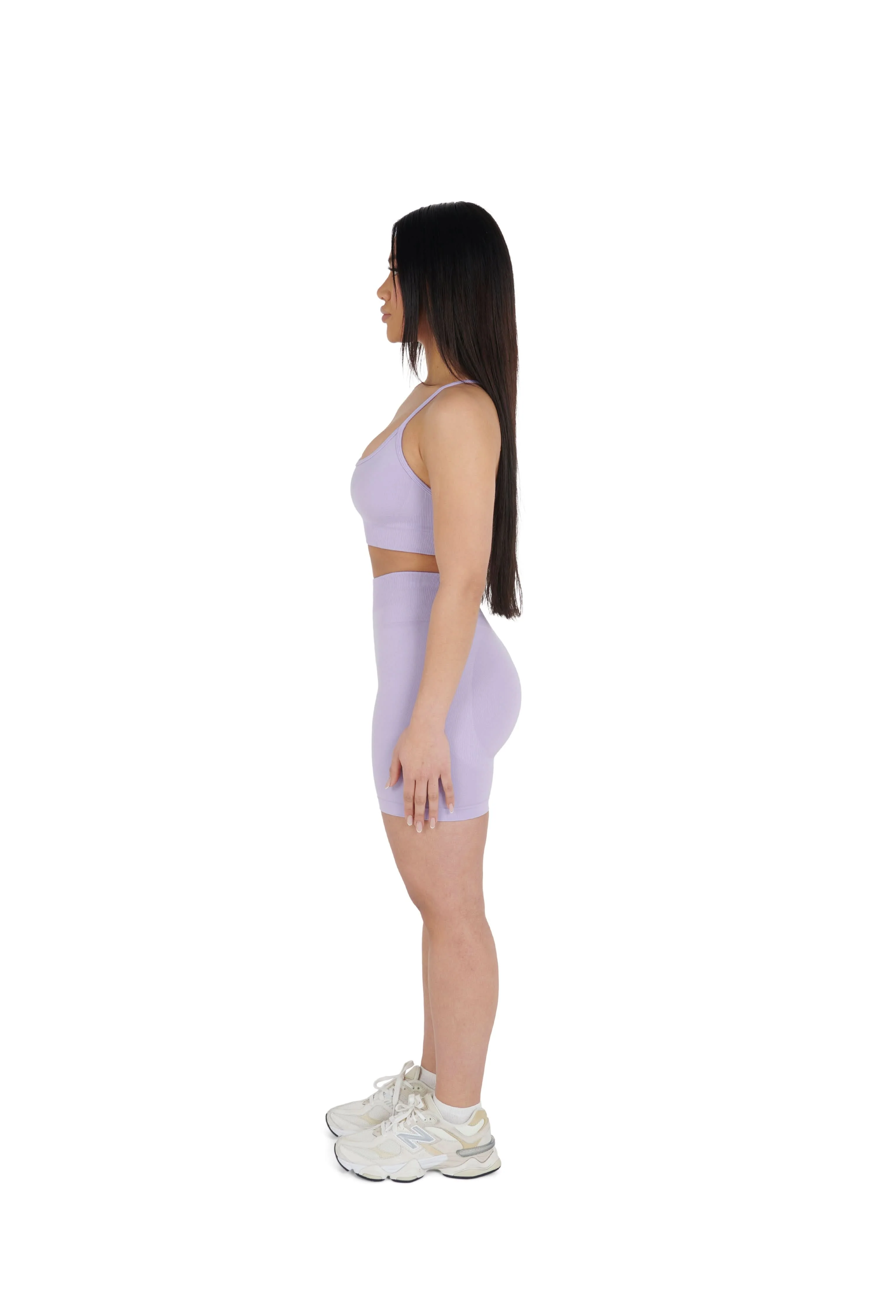 Premium Yoga Thin Strap Bralet - Image 12