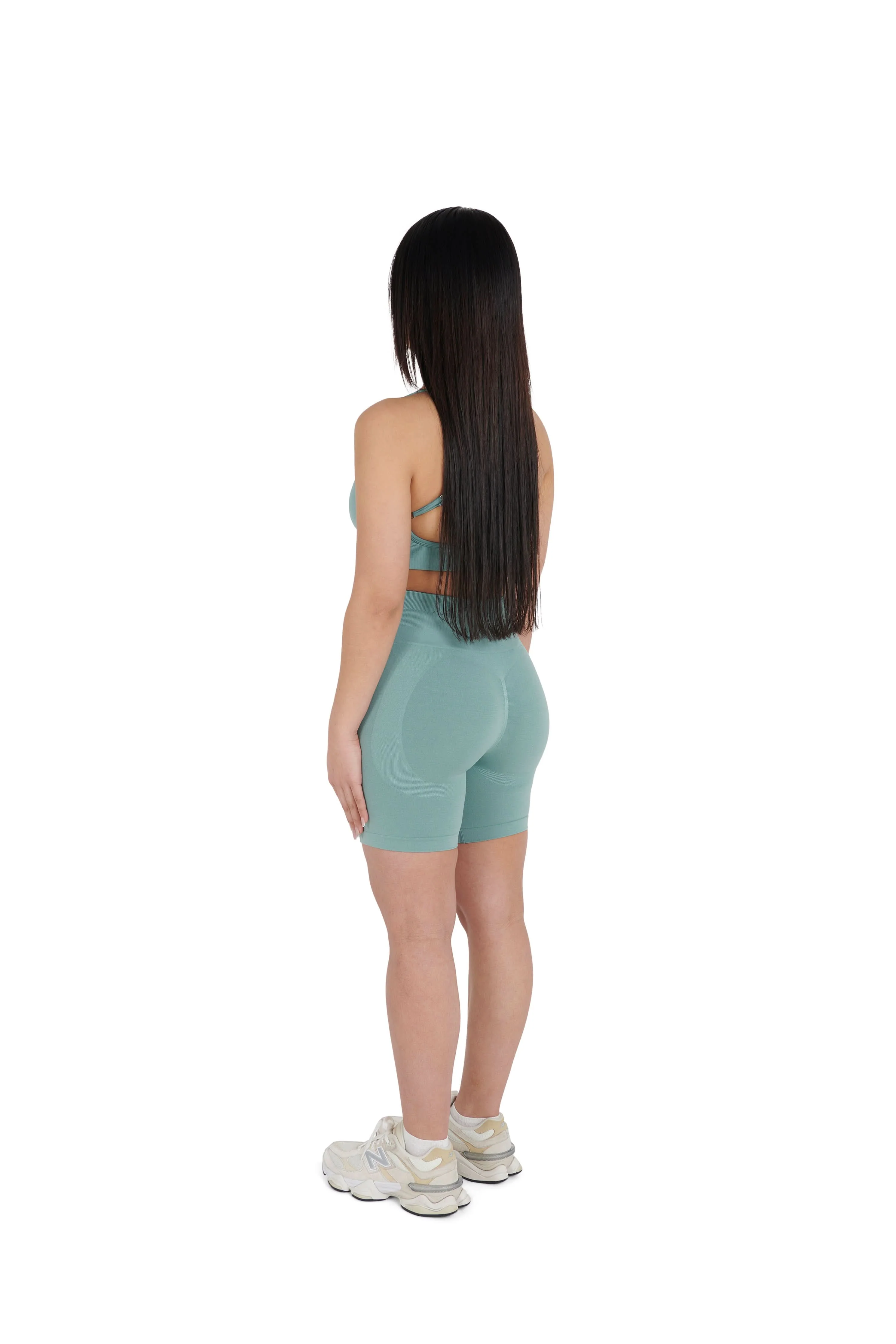 Premium Yoga Thin Strap Bralet - Image 21