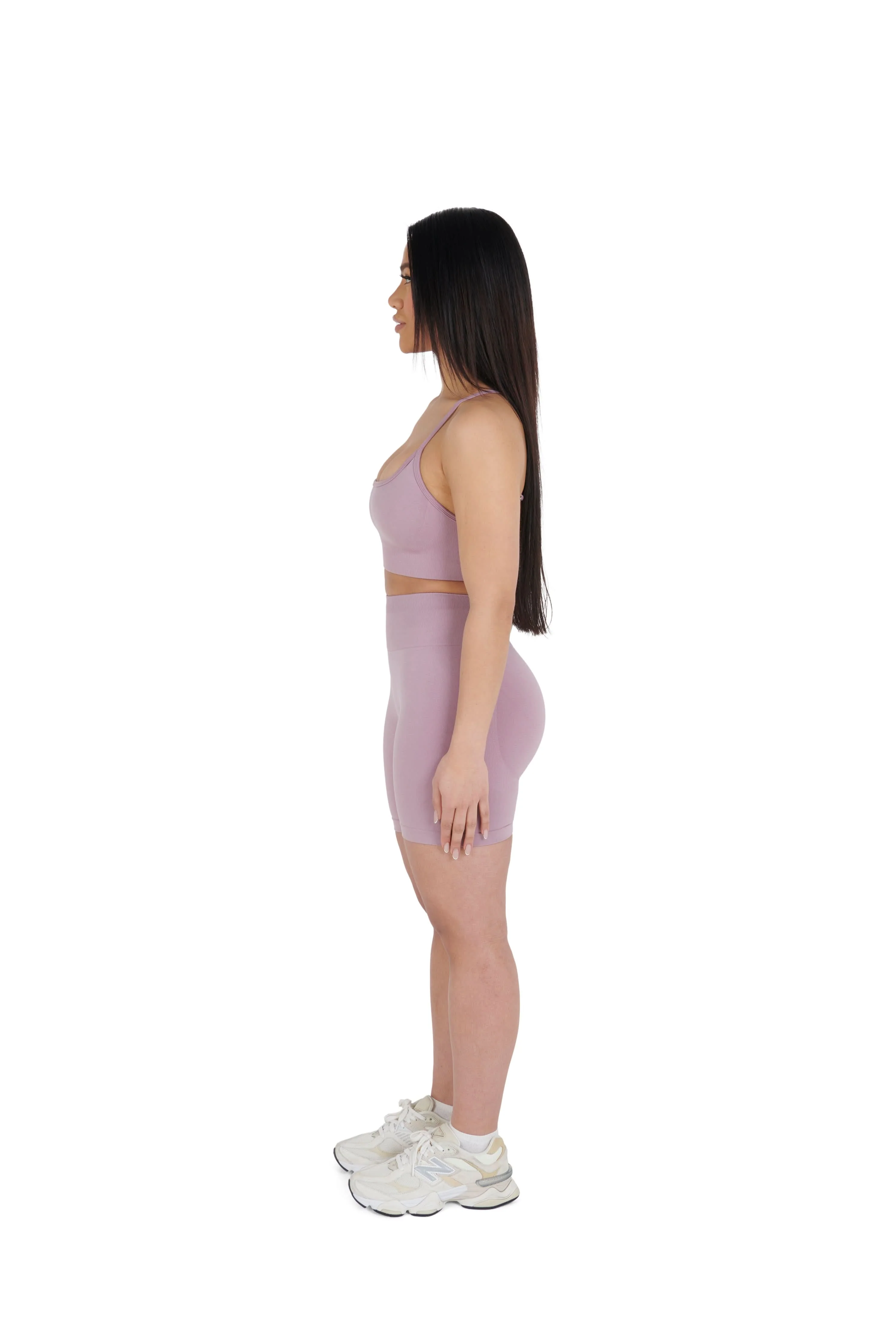 Premium Yoga Thin Strap Bralet - Image 4