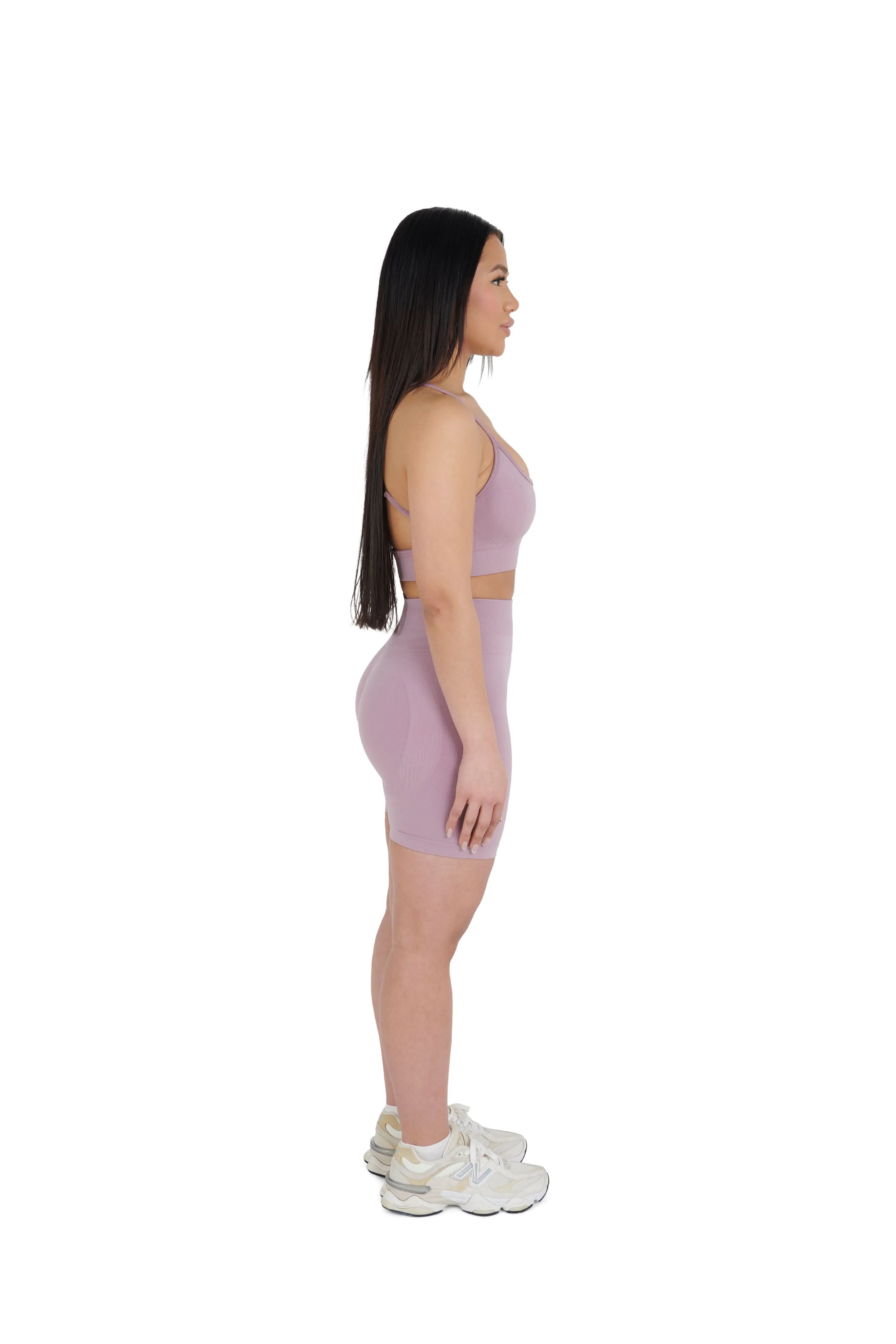 Premium Yoga Thin Strap Bralet - Image 8