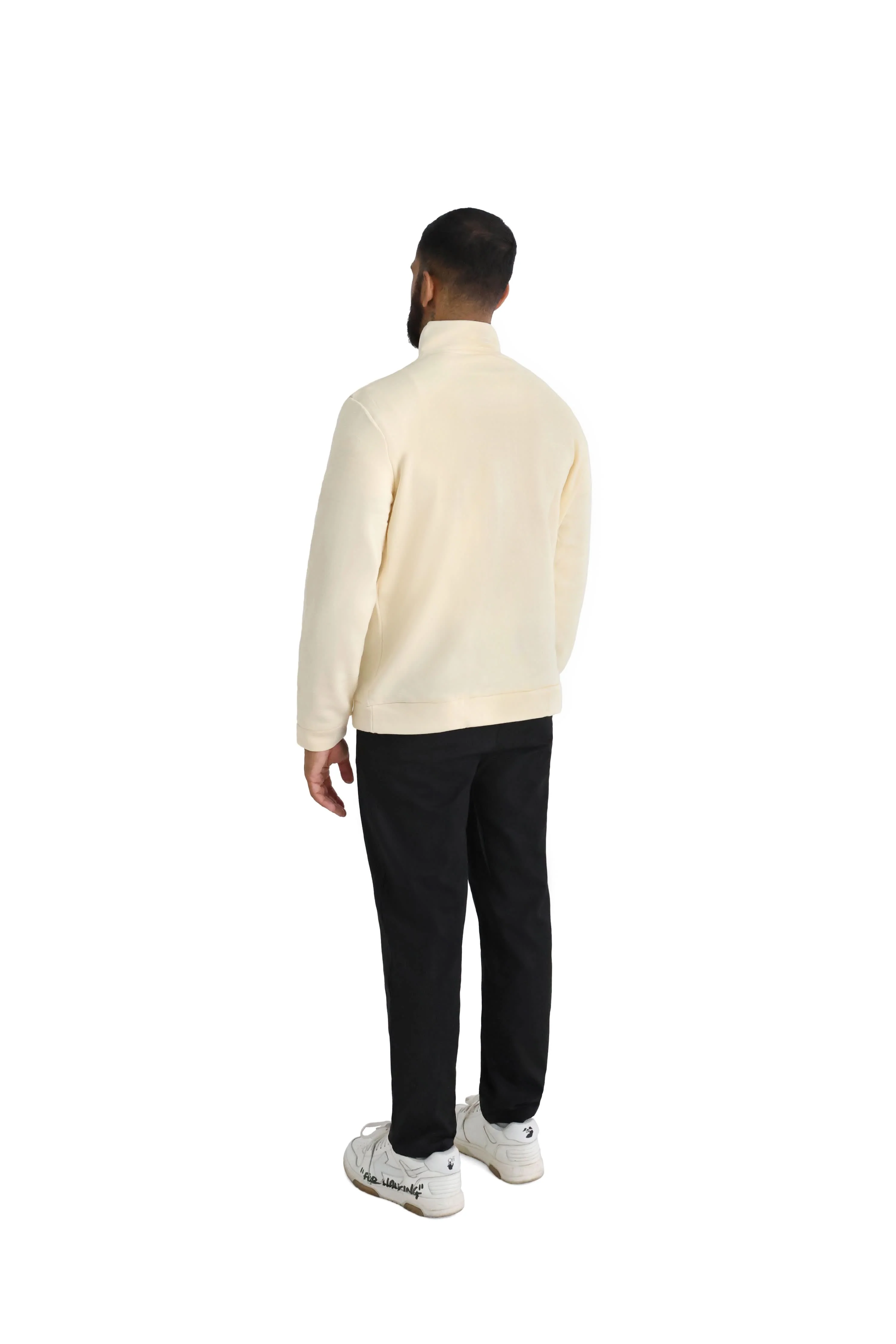 Quarter Zip Jumper 330GSM - Image 21