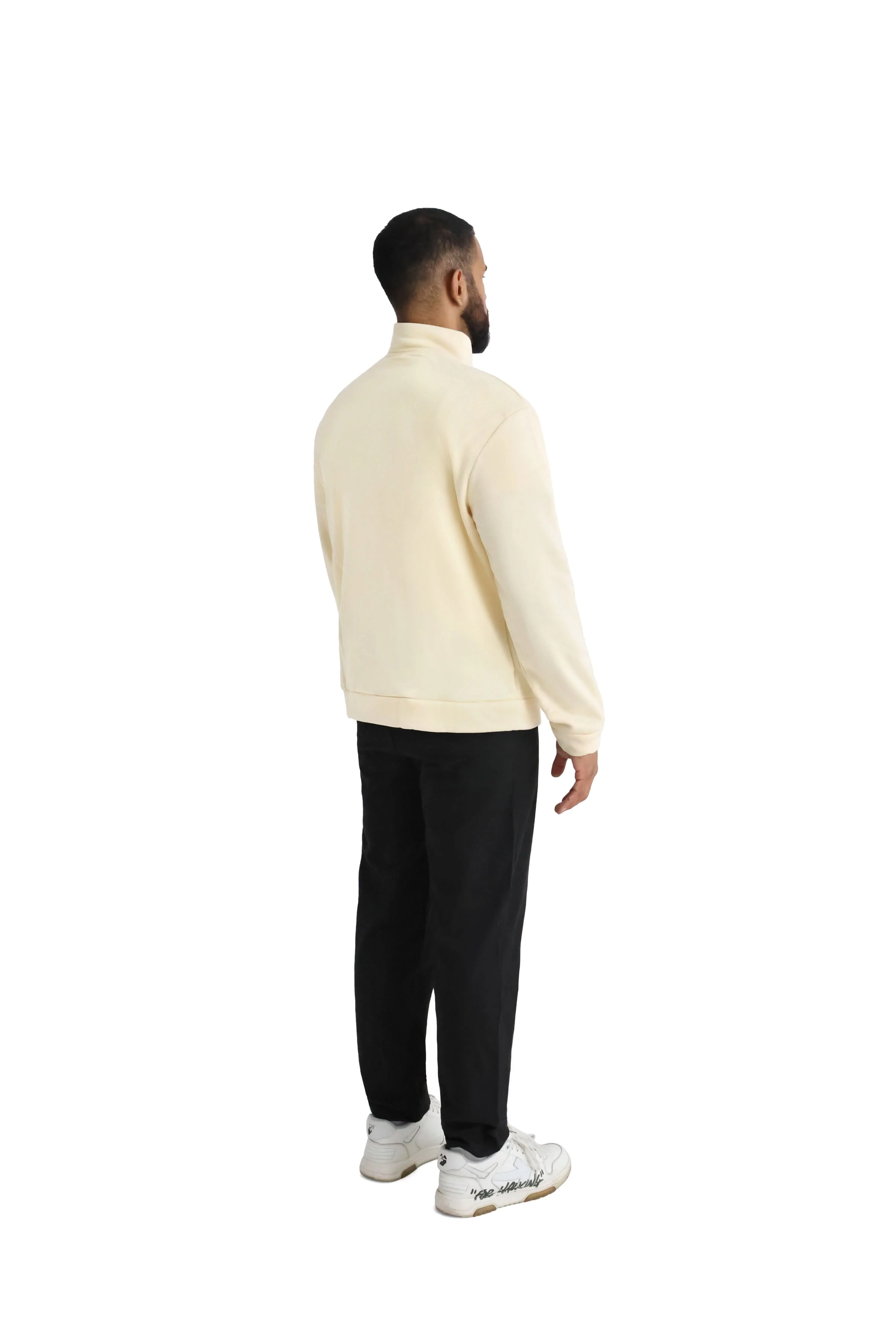Quarter Zip Jumper 330GSM - Image 23