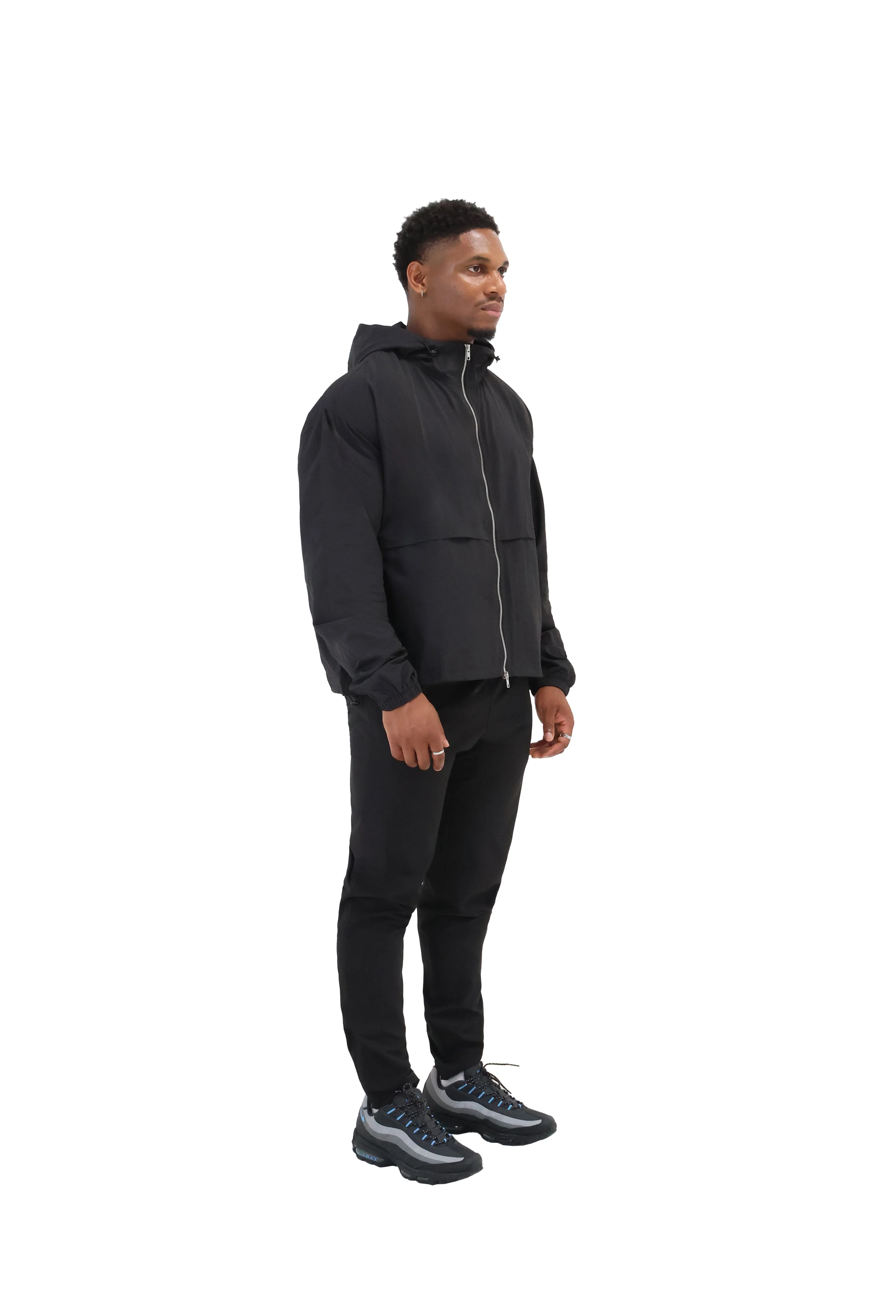 Ripstop Windbreaker