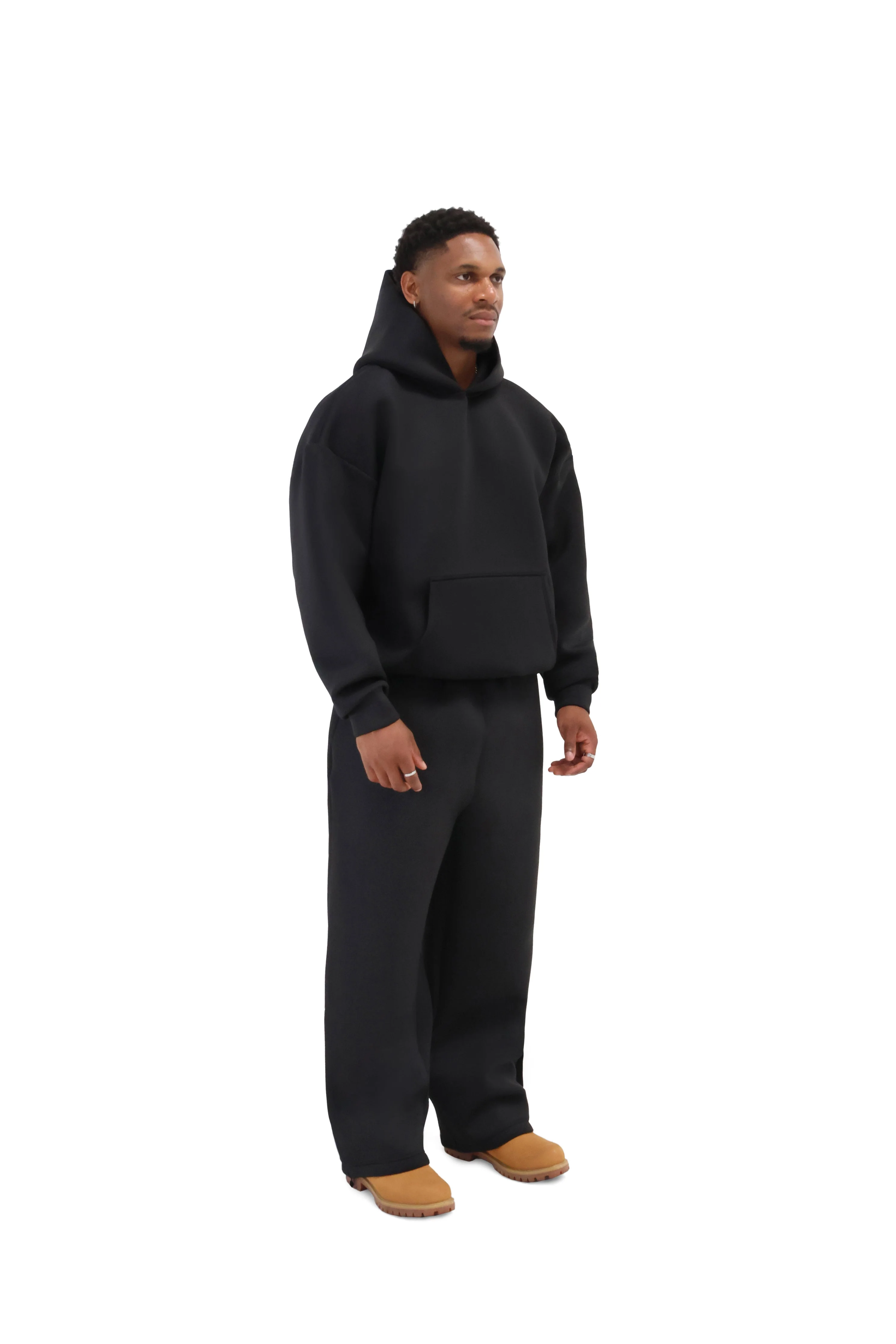 Scuba Oversized Hoodies 450gsm