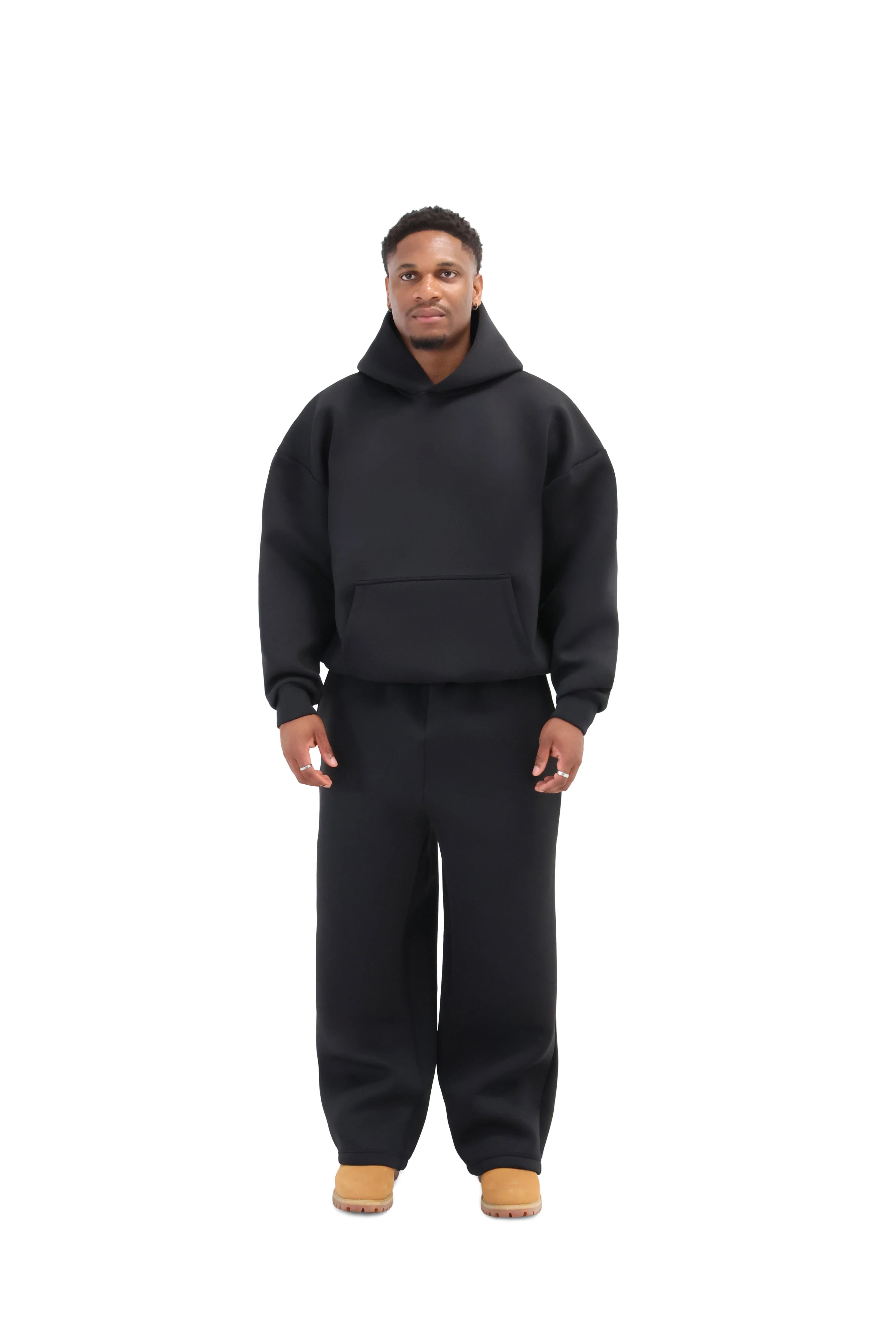Scuba Oversized Hoodies 450gsm - Image 2