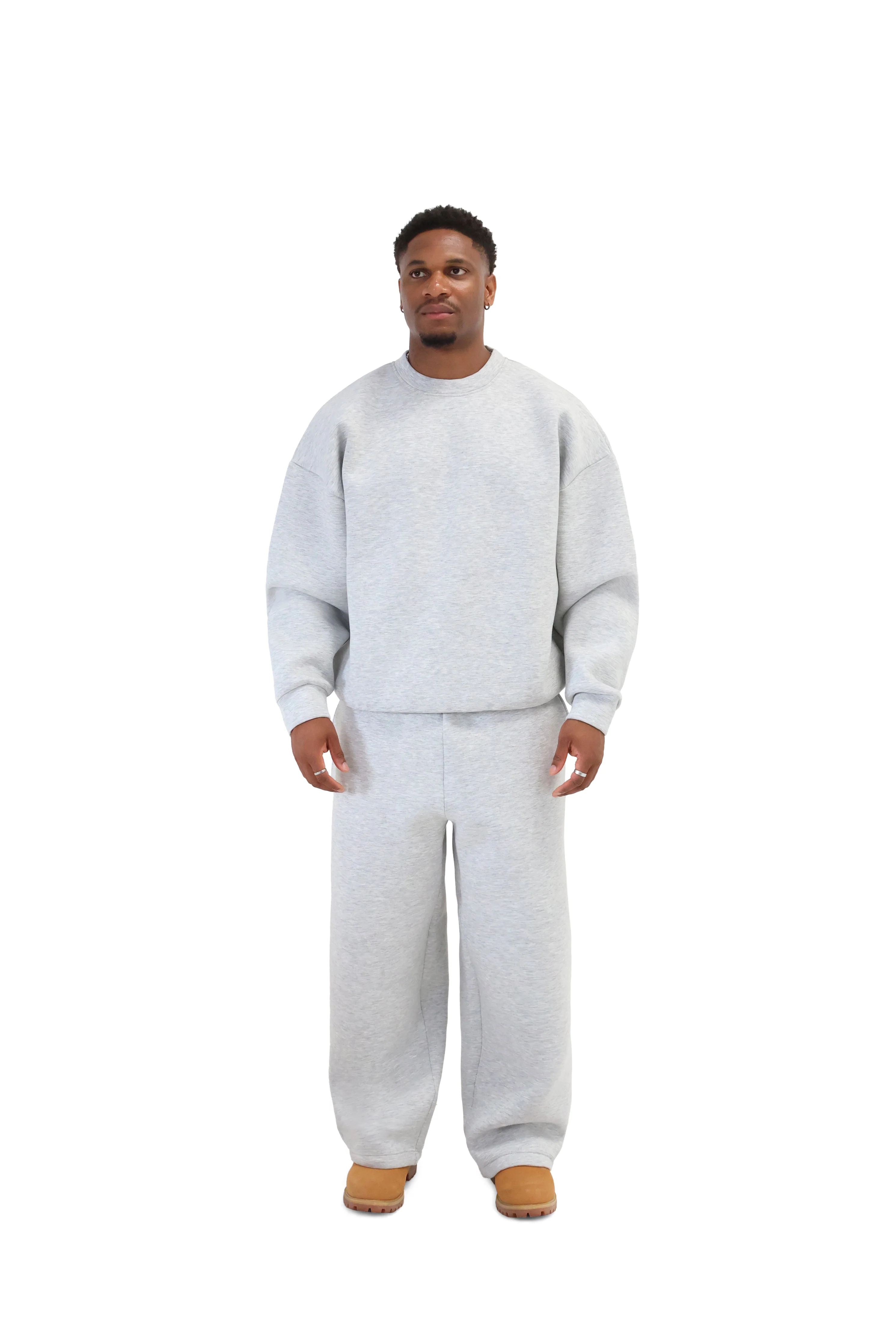 Scuba Oversized Sweater 450gsm - Image 10