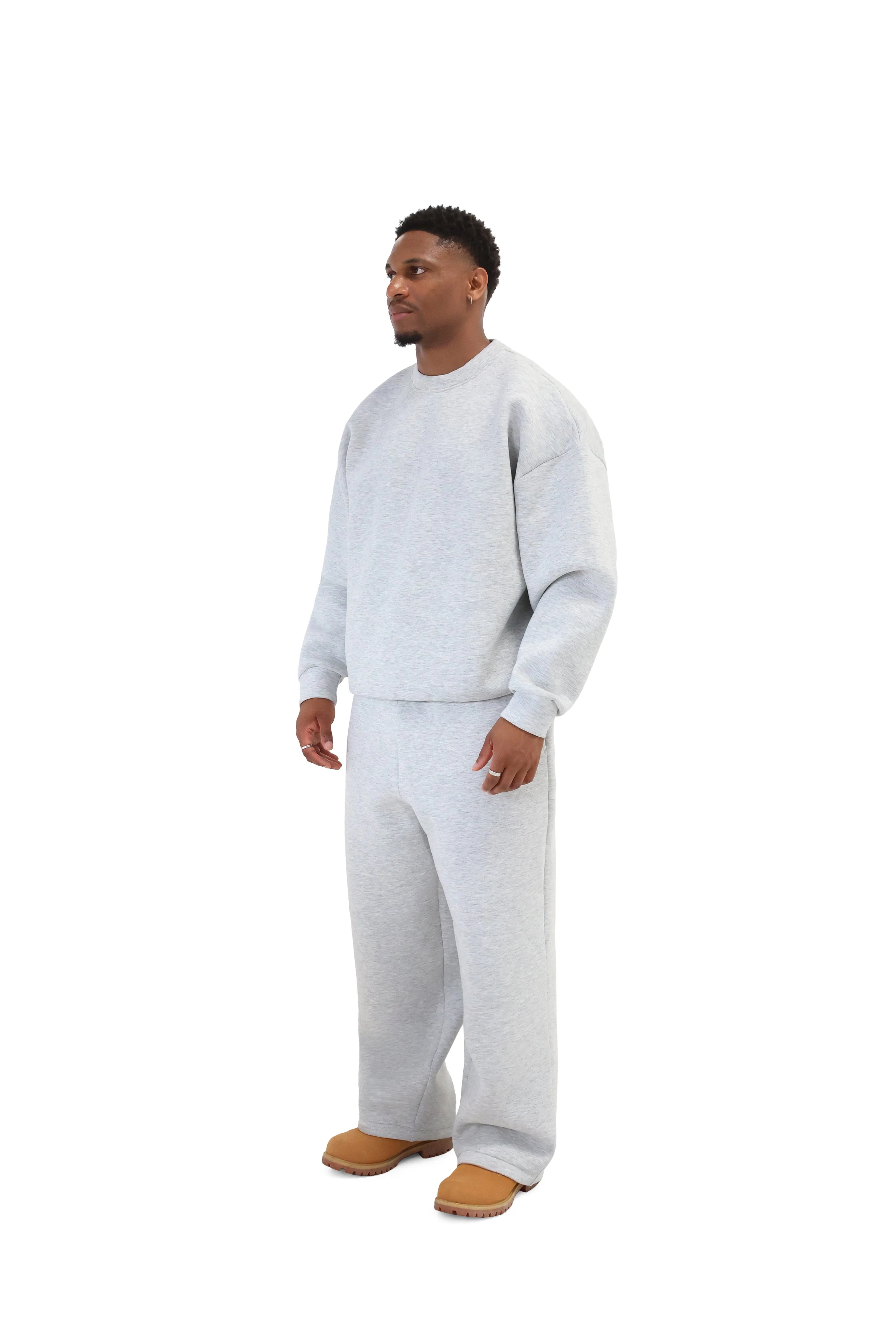 Scuba Oversized Sweater 450gsm - Image 11