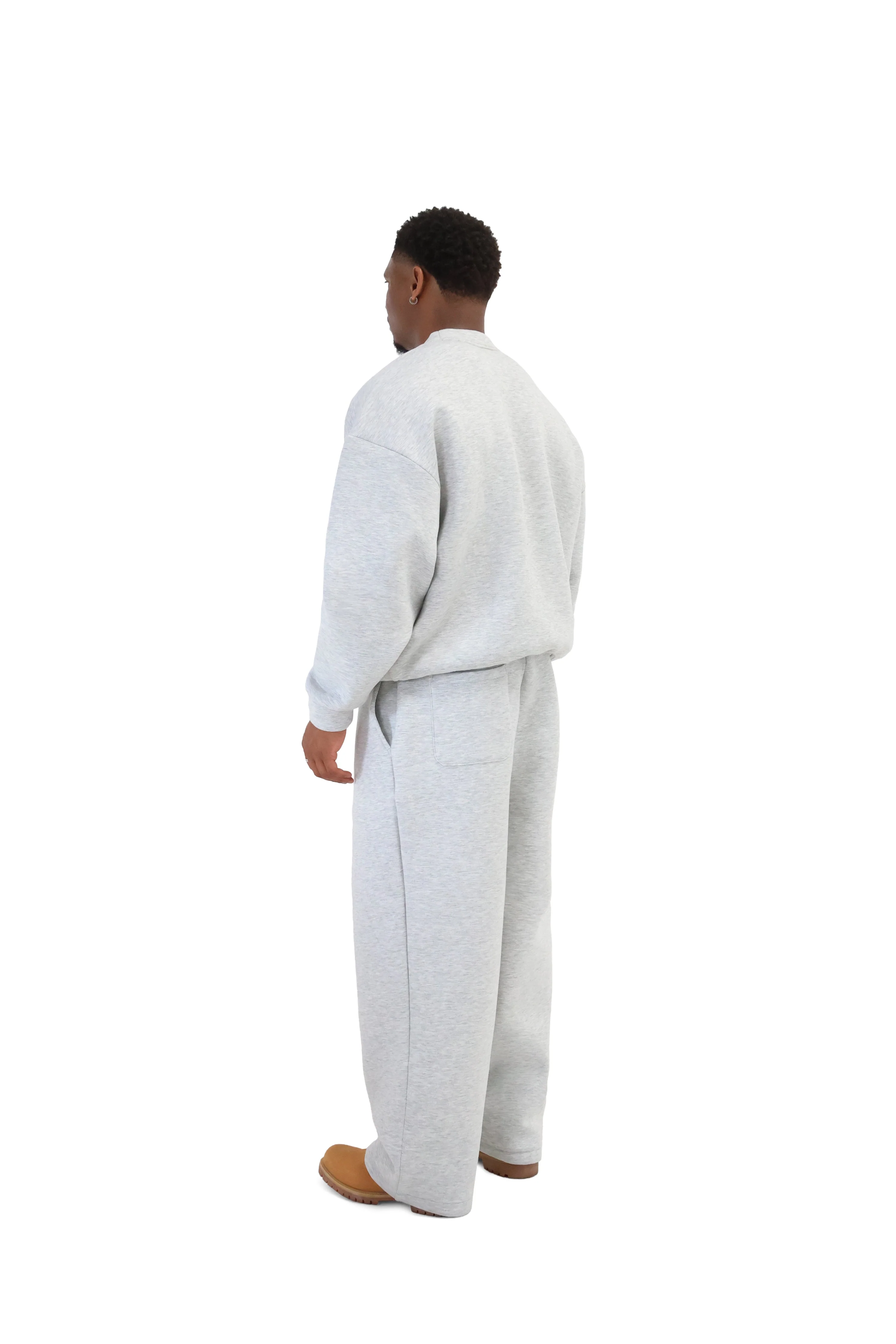 Scuba Oversized Sweater 450gsm - Image 13