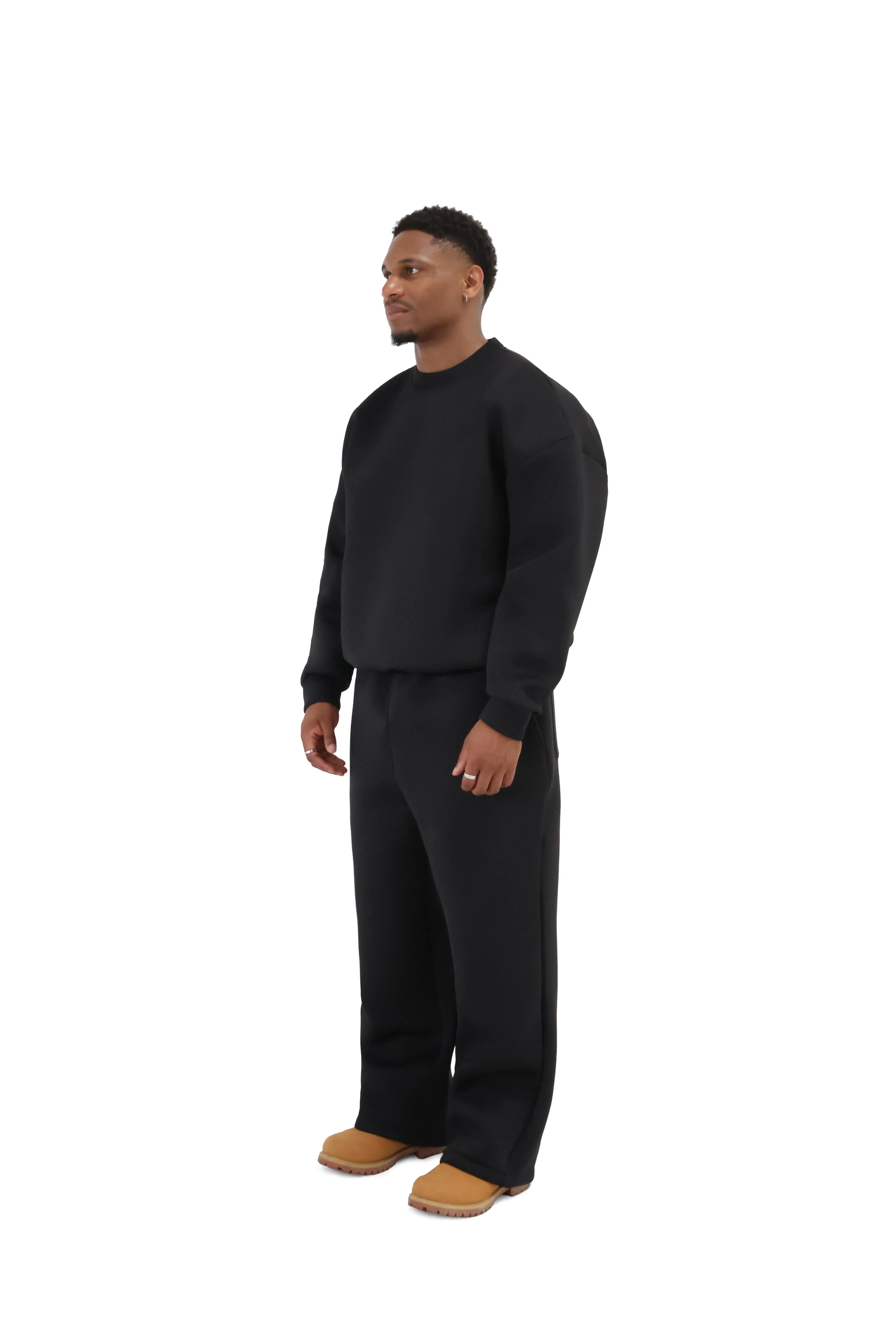 Scuba Oversized Sweater 450gsm - Image 3