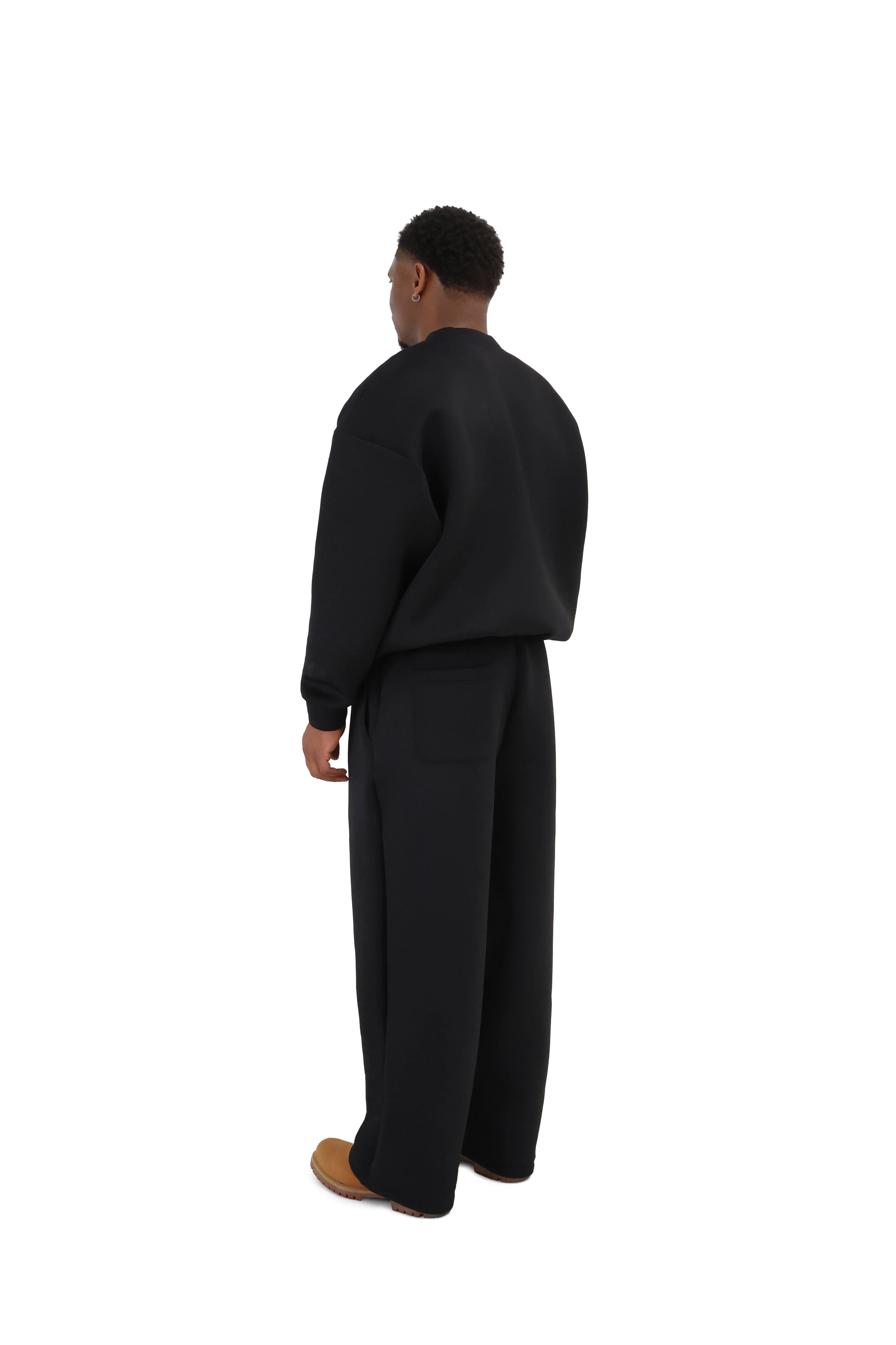 Scuba Oversized Sweater 450gsm - Image 5