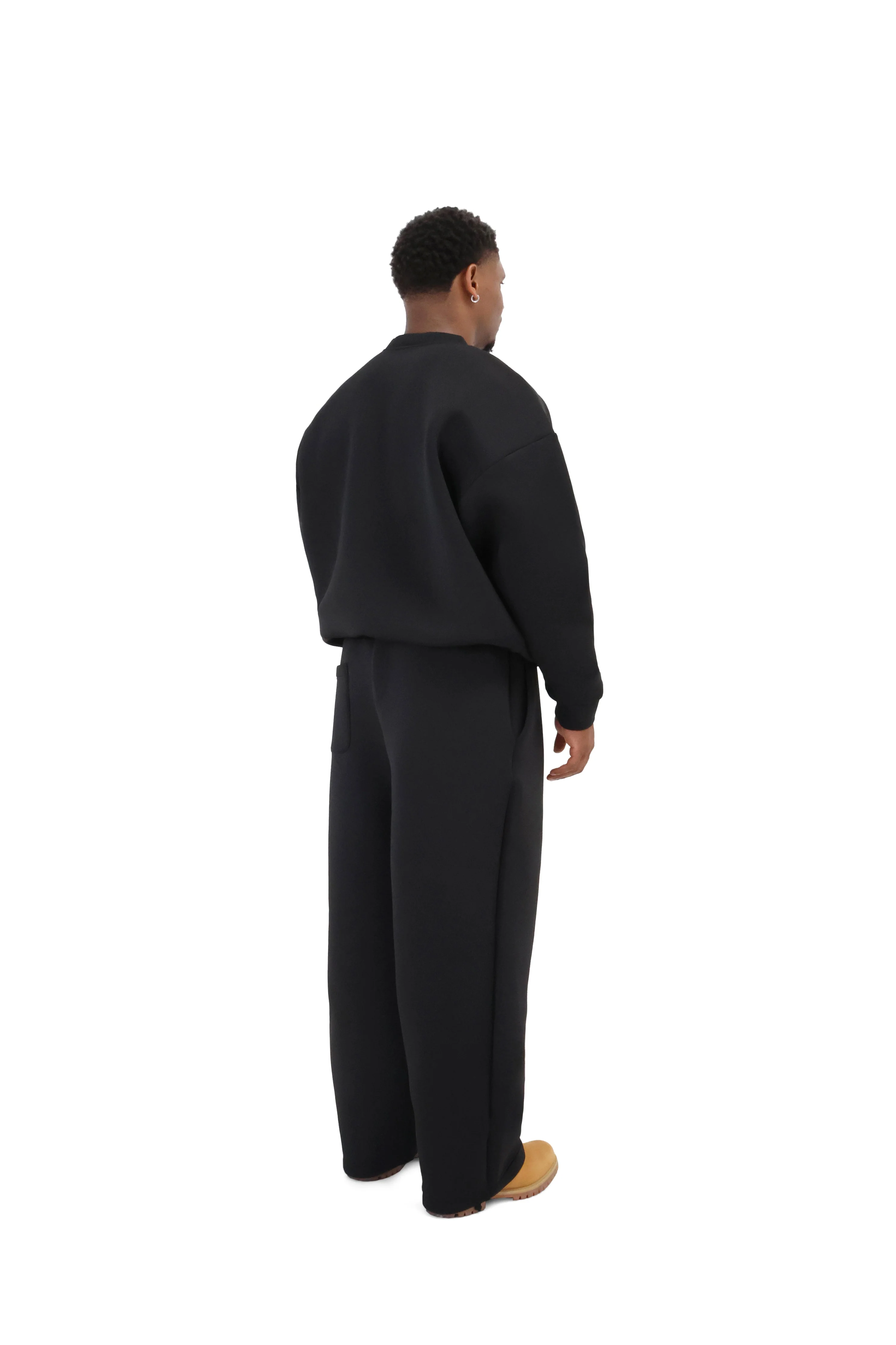 Scuba Oversized Sweater 450gsm - Image 7