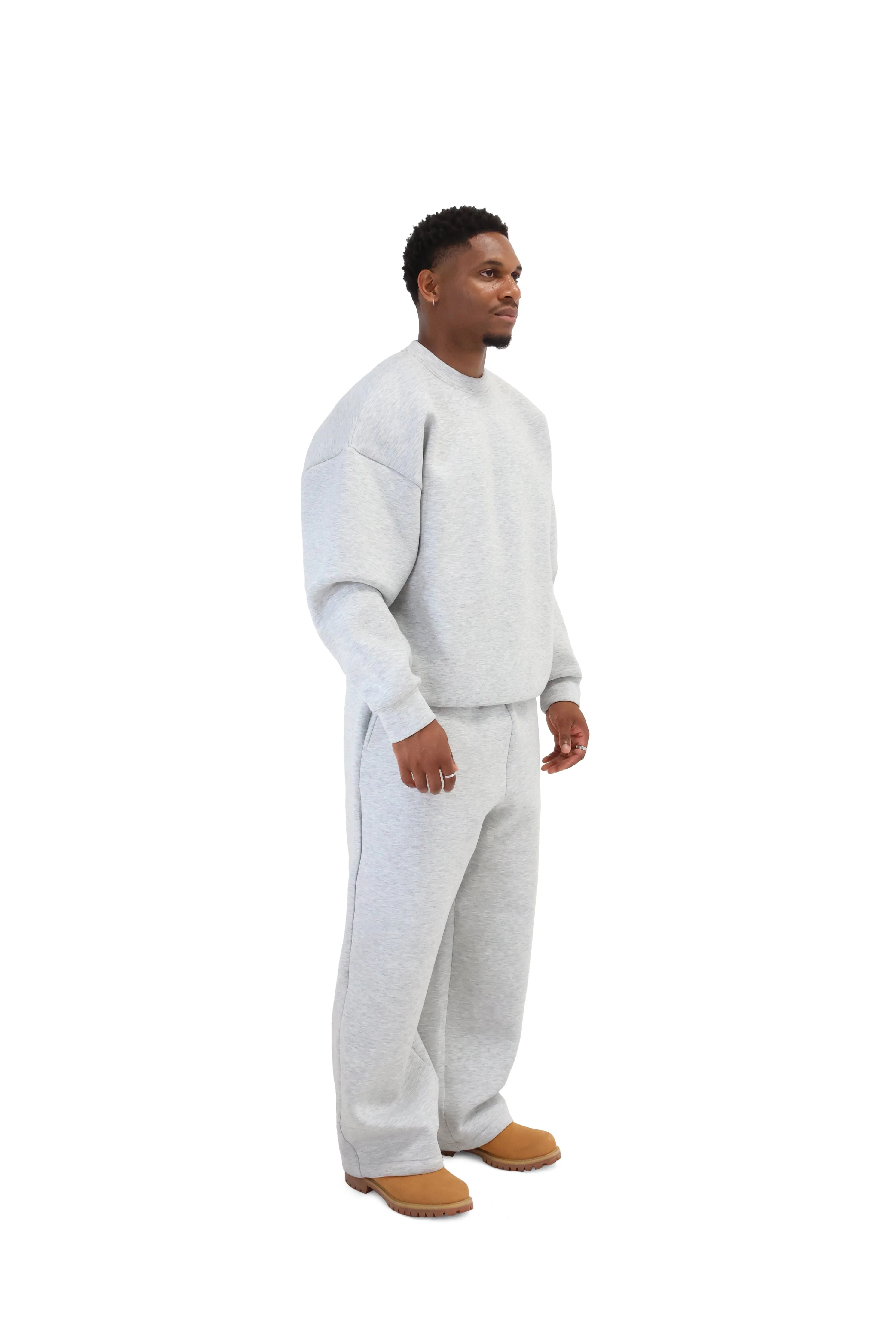Scuba Oversized Sweater 450gsm - Image 9