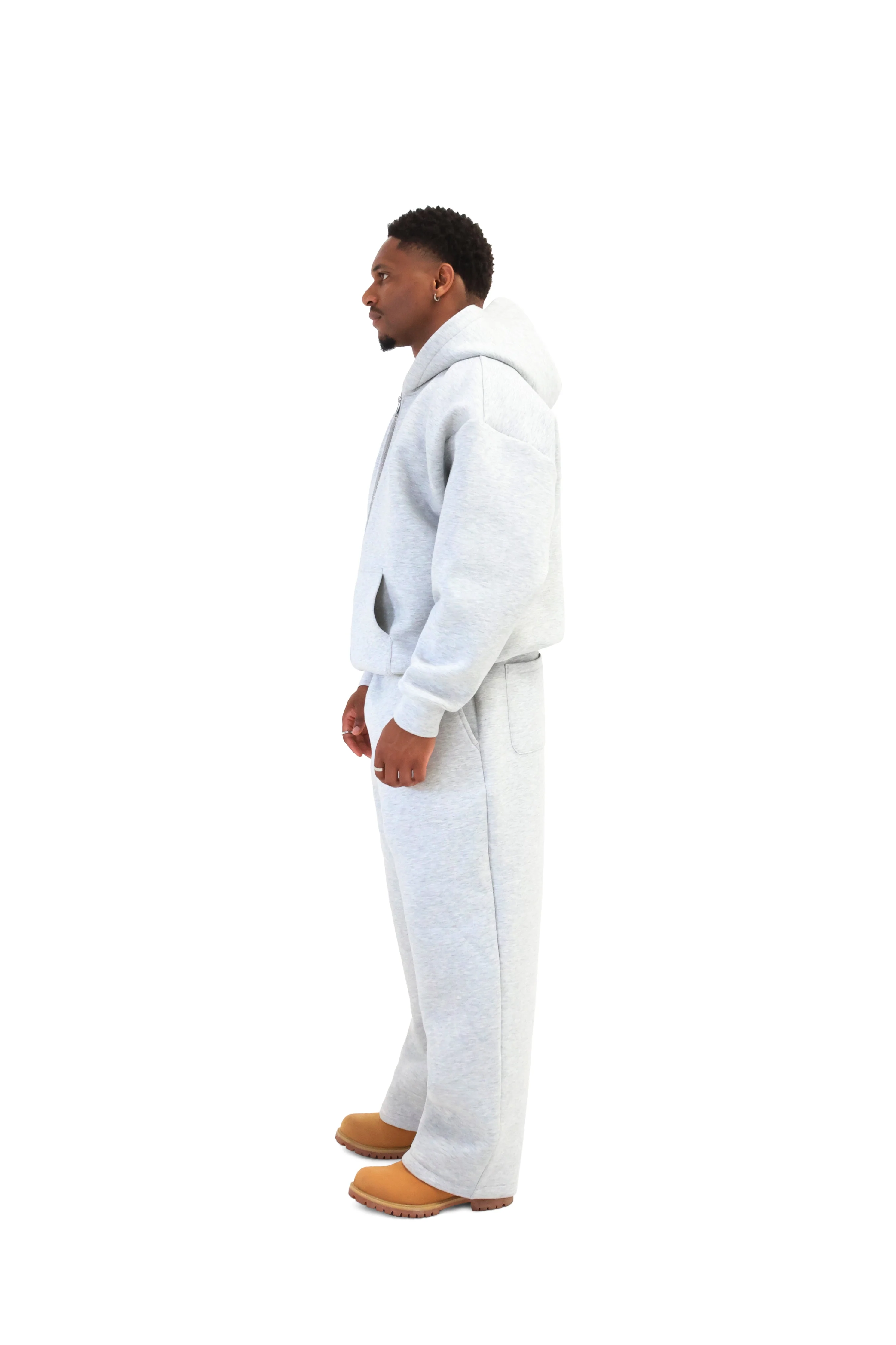 Scuba Oversized Zip Hoodies 450gsm - Image 13