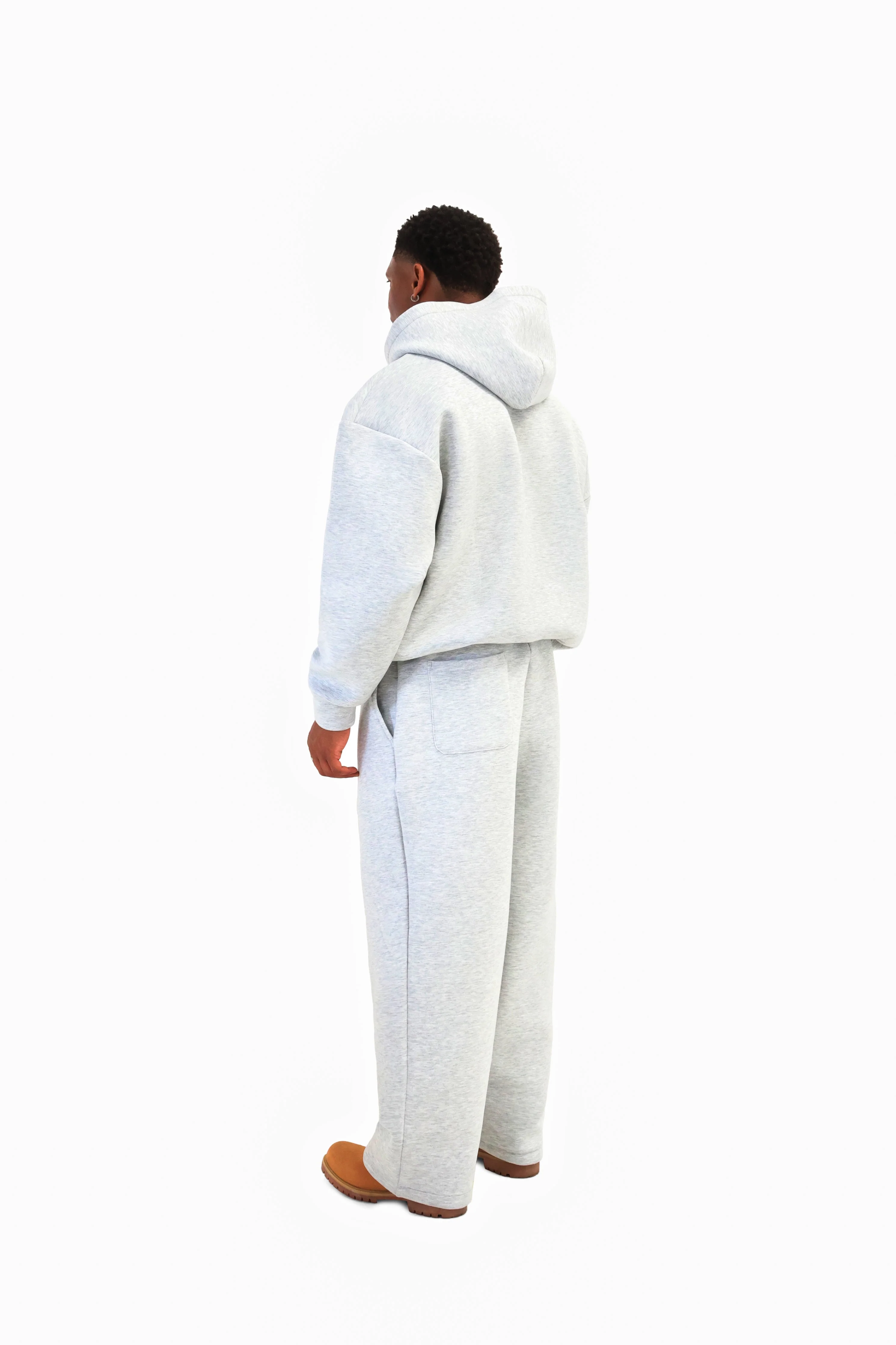 Scuba Oversized Zip Hoodies 450gsm - Image 14
