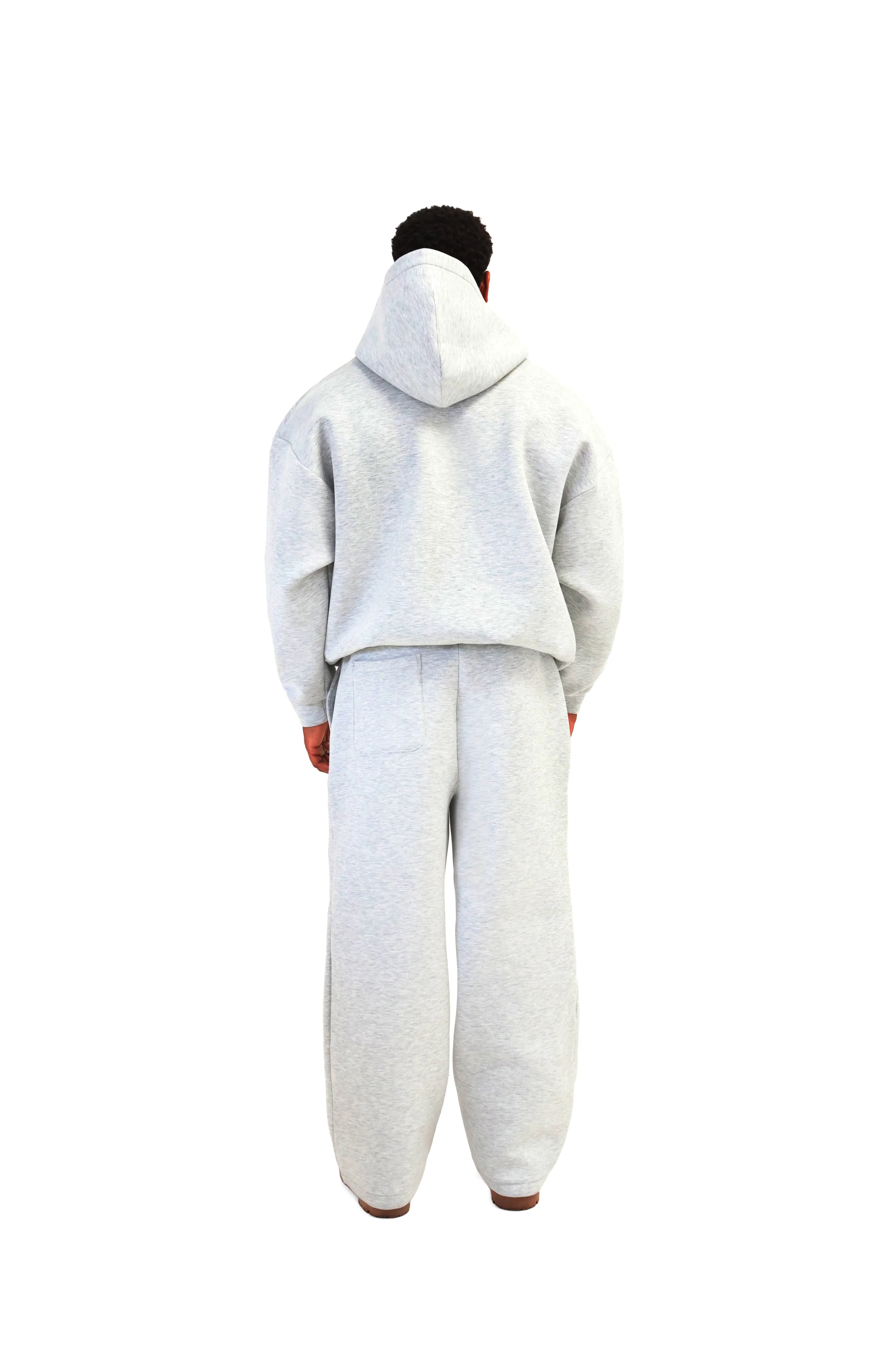 Scuba Oversized Zip Hoodies 450gsm - Image 15