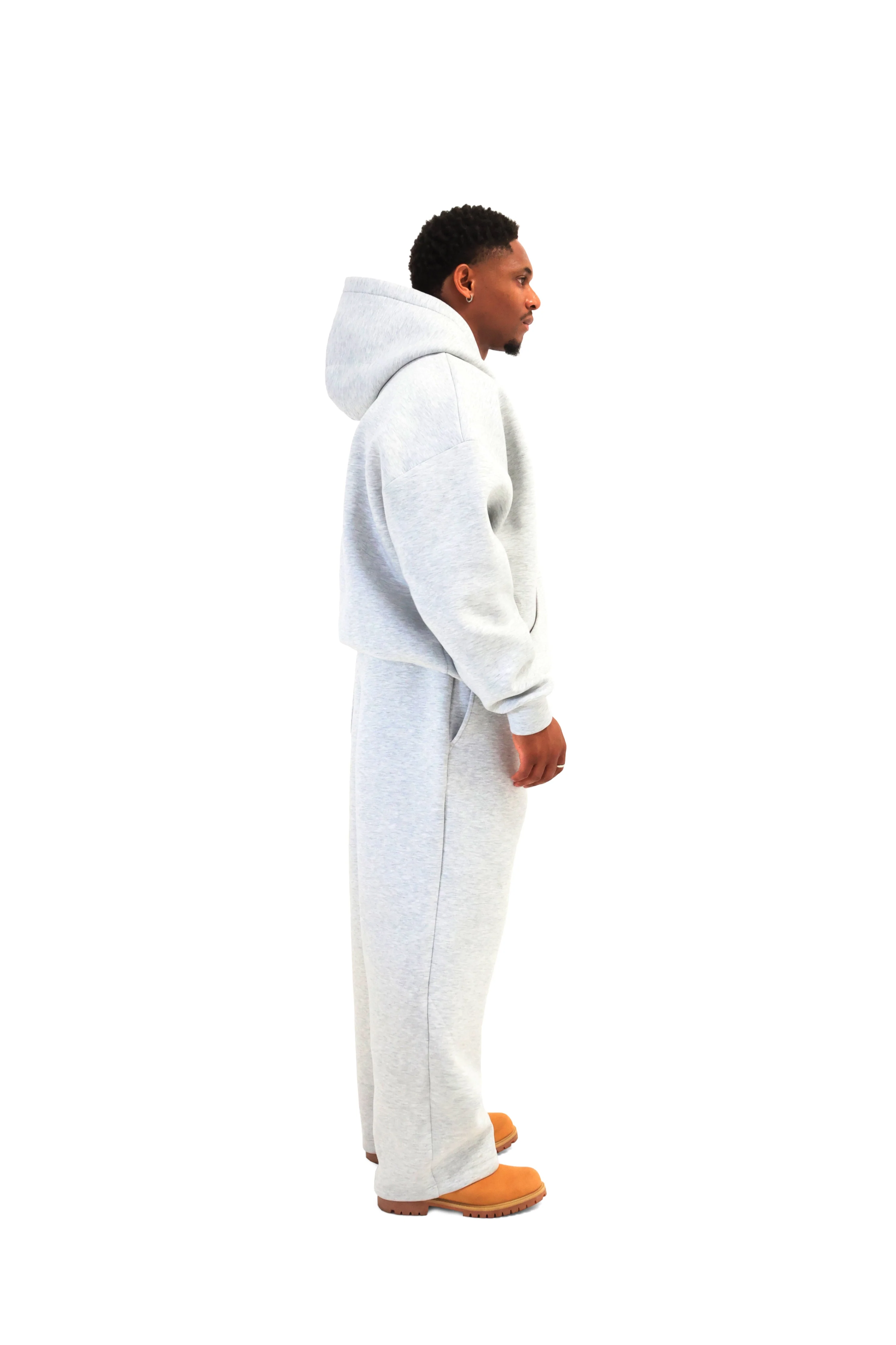 Scuba Oversized Zip Hoodies 450gsm - Image 16
