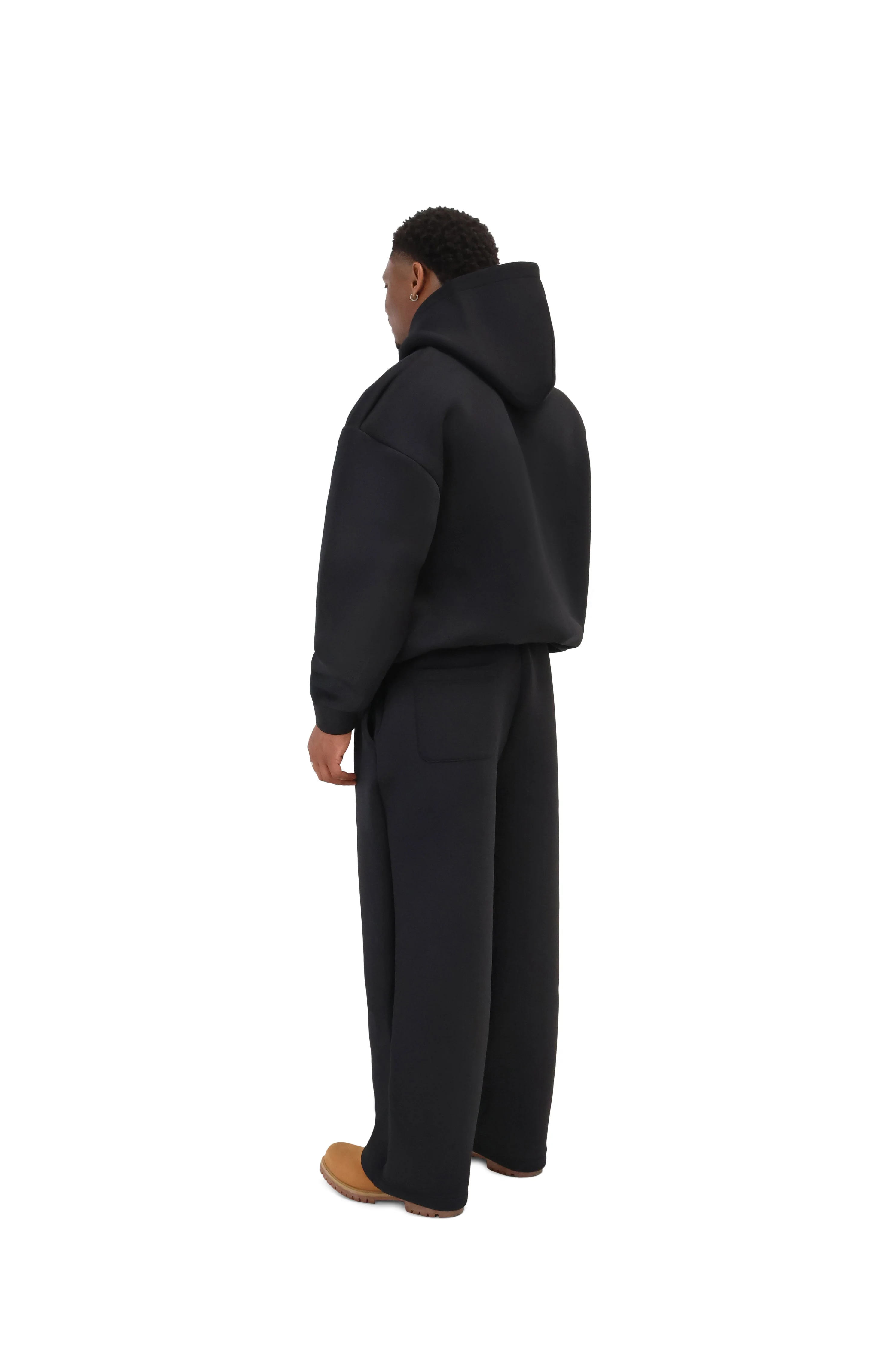 Scuba Oversized Zip Hoodies 450gsm - Image 6