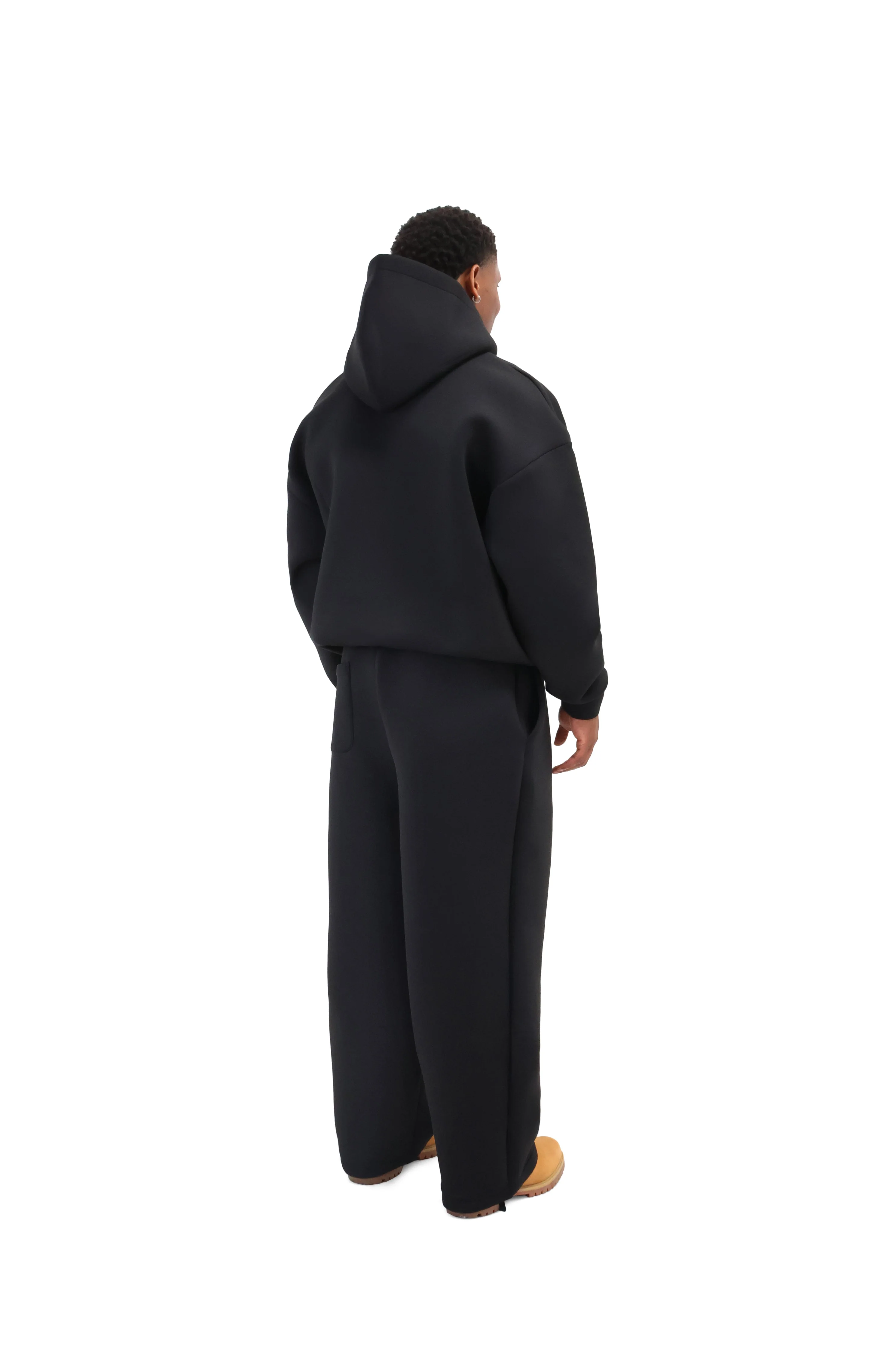 Scuba Oversized Zip Hoodies 450gsm - Image 8