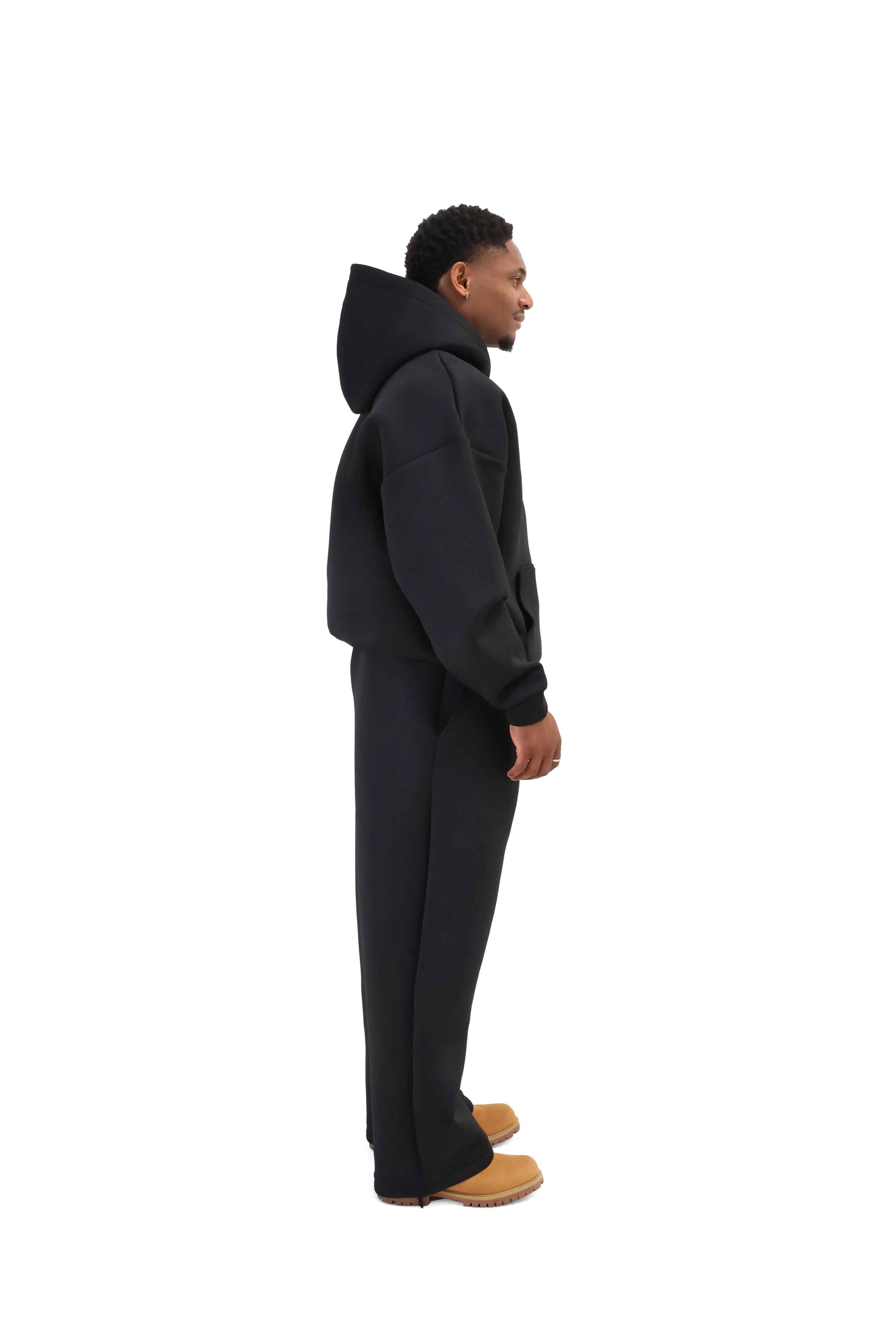 Scuba Oversized Zip Hoodies 450gsm - Image 9