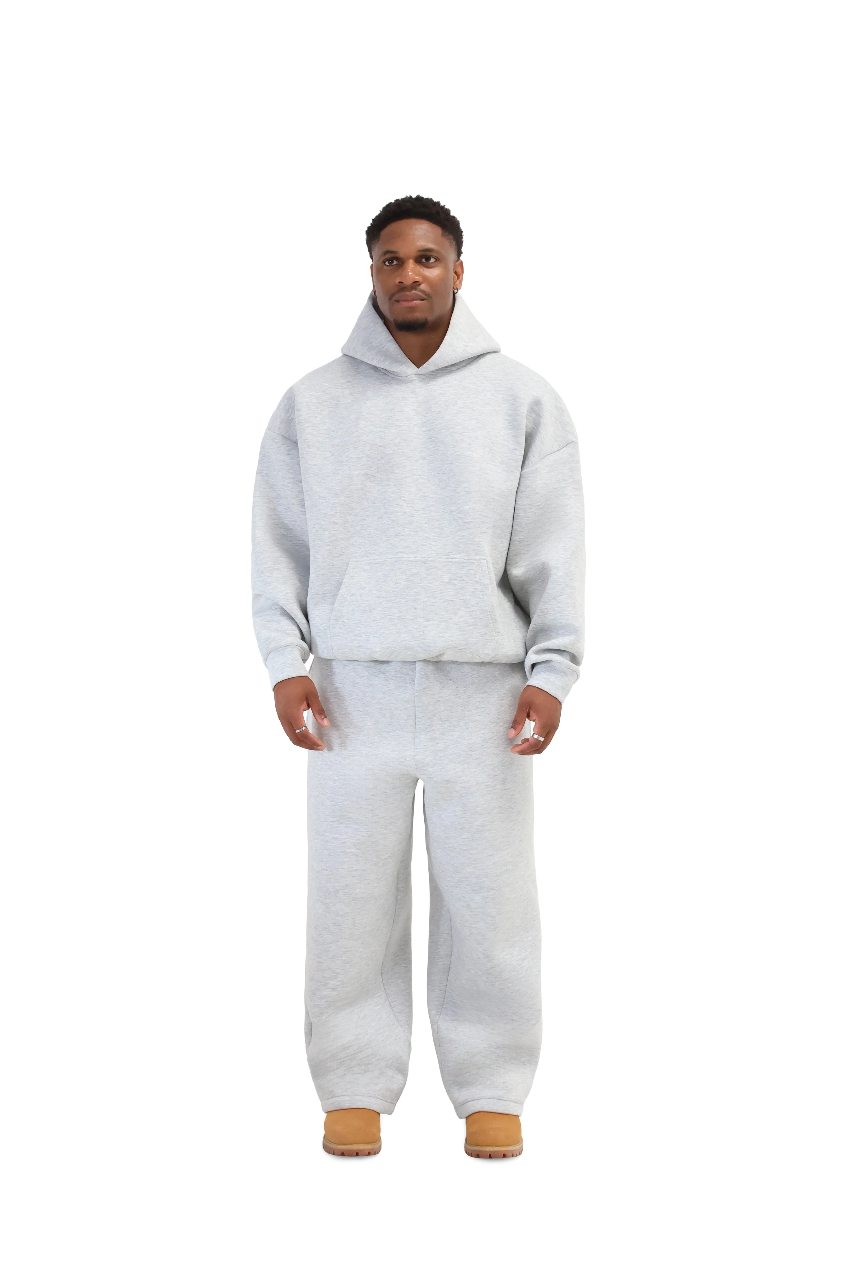 Scuba Wide Leg Joggers 450gsm - Image 10