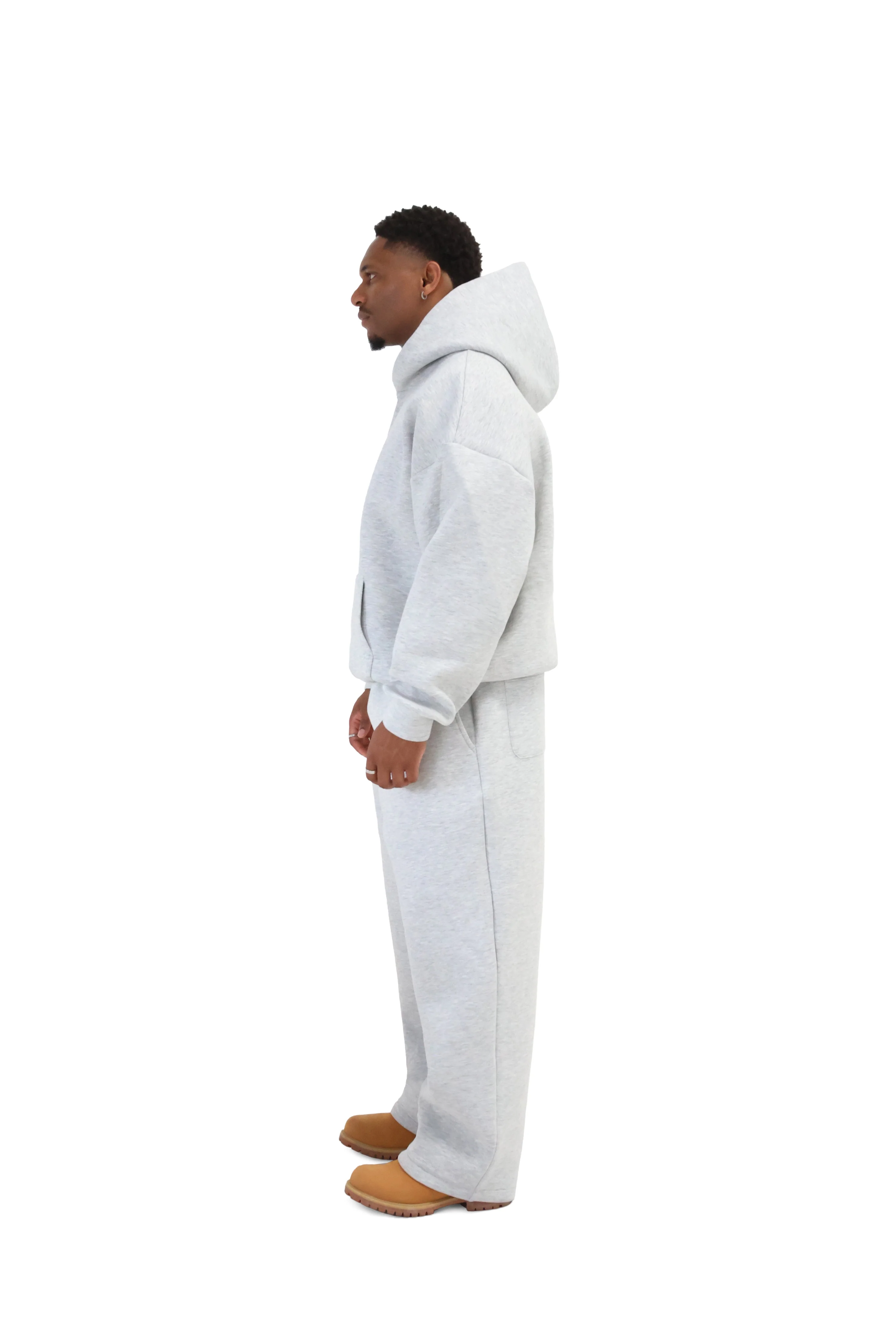 Scuba Wide Leg Joggers 450gsm - Image 12