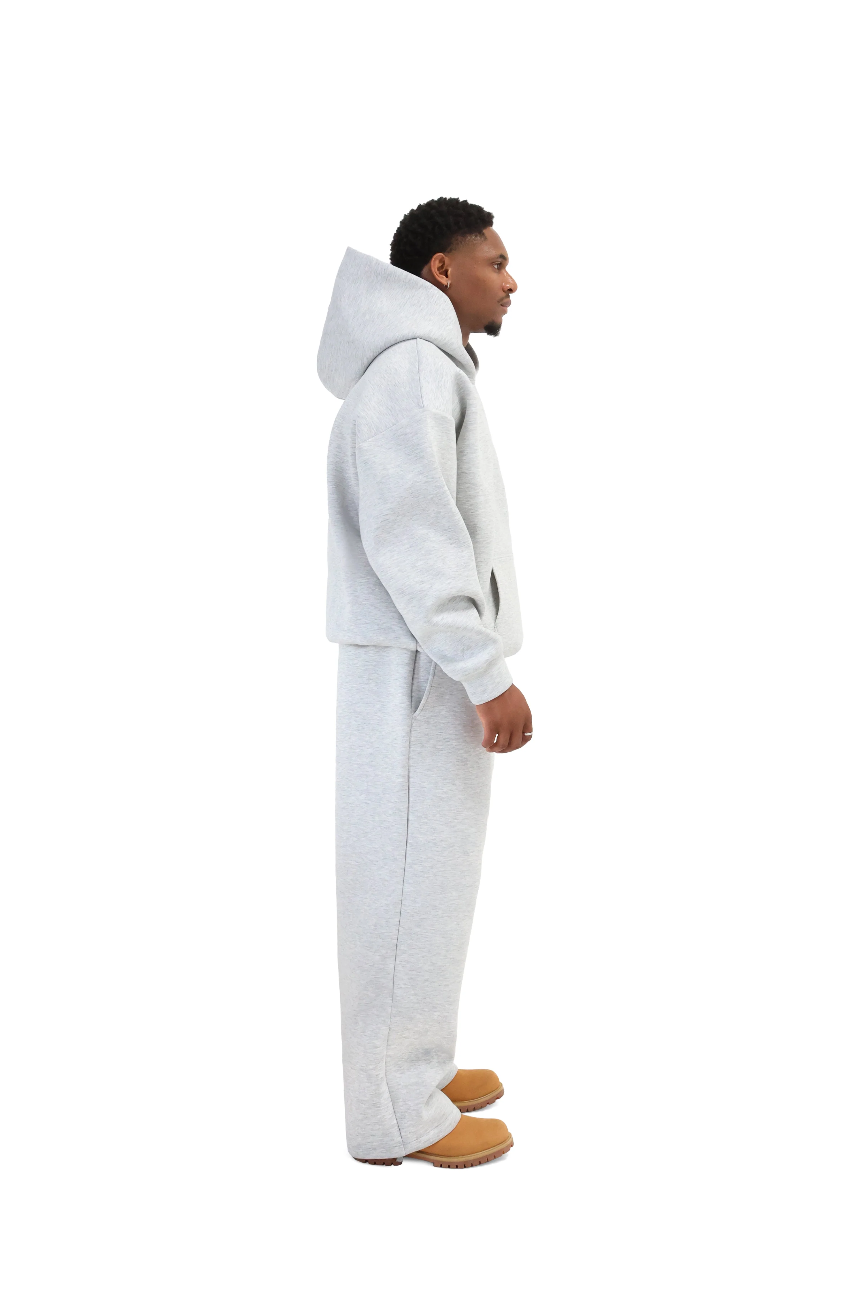 Scuba Wide Leg Joggers 450gsm - Image 16