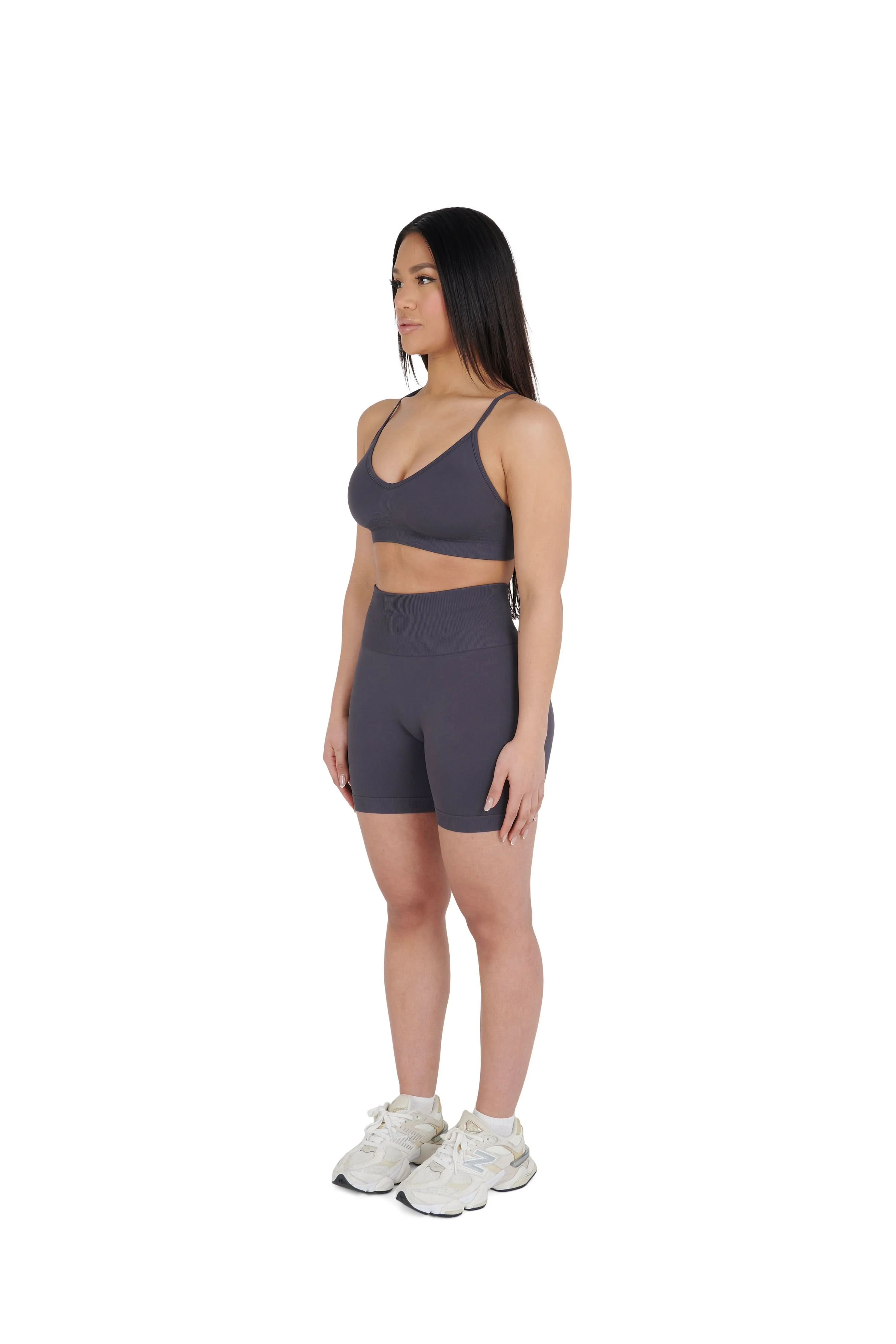 Seamless Sports Bra - Image 11