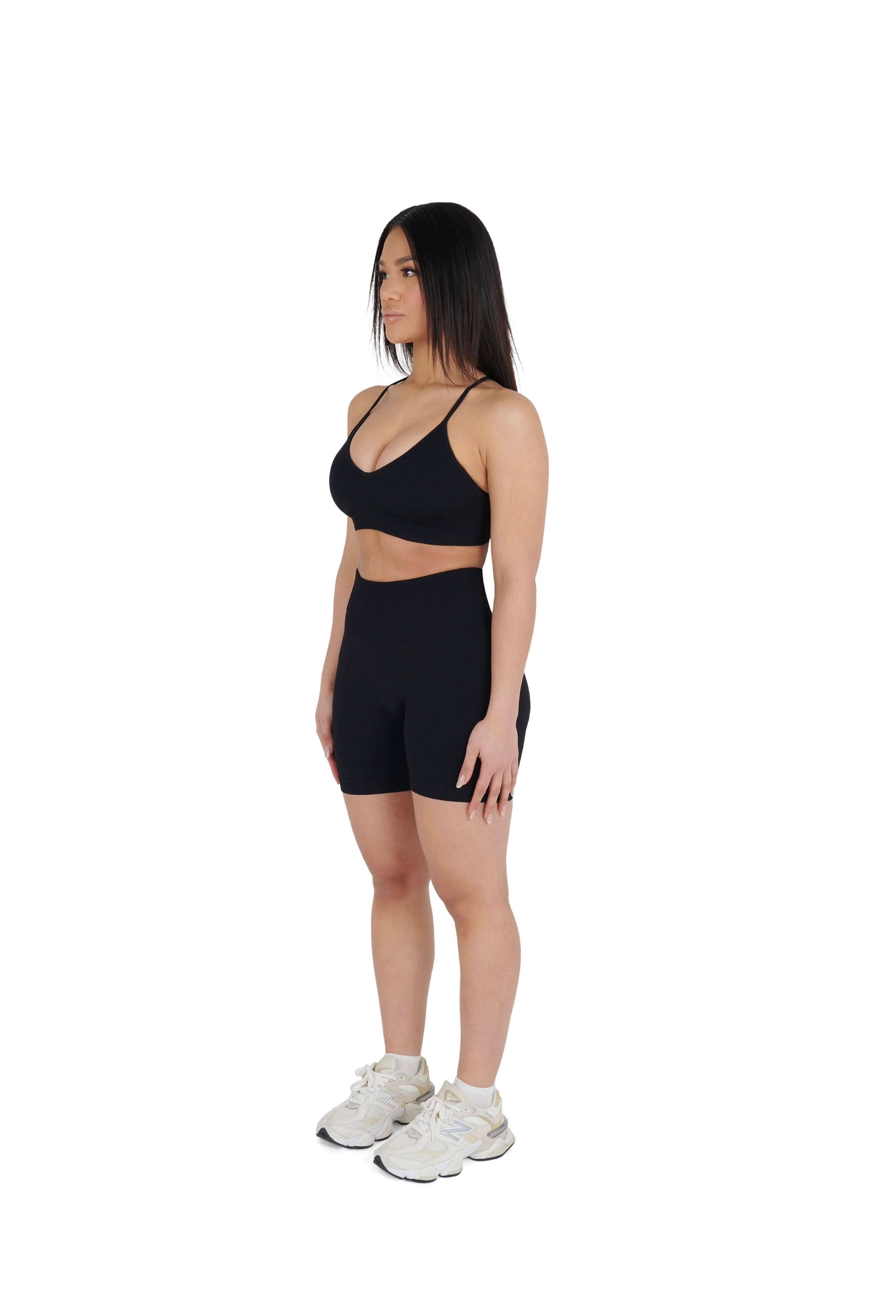 Seamless Sports Bra - Image 3