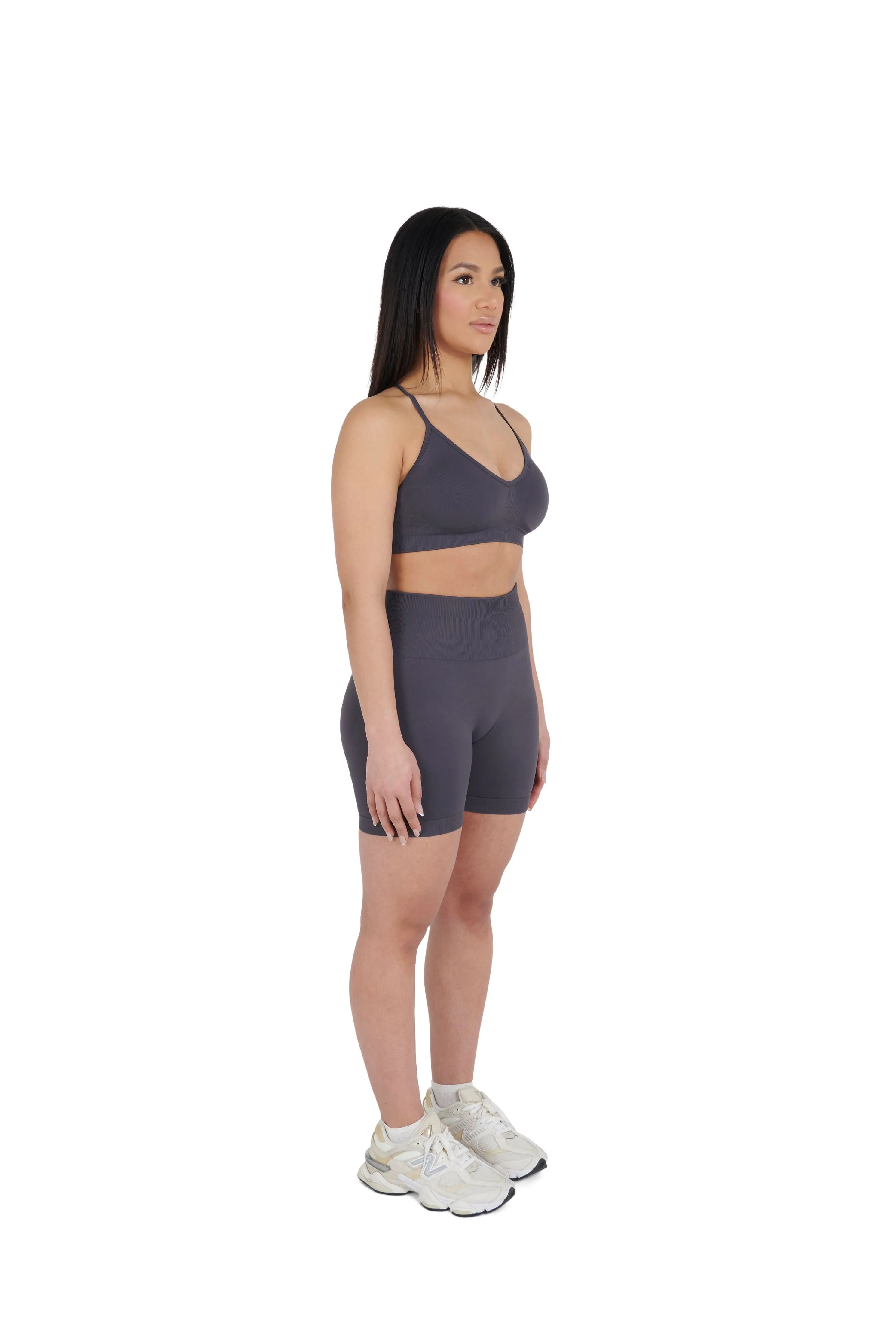 Seamless Cycling Shorts - Image 9