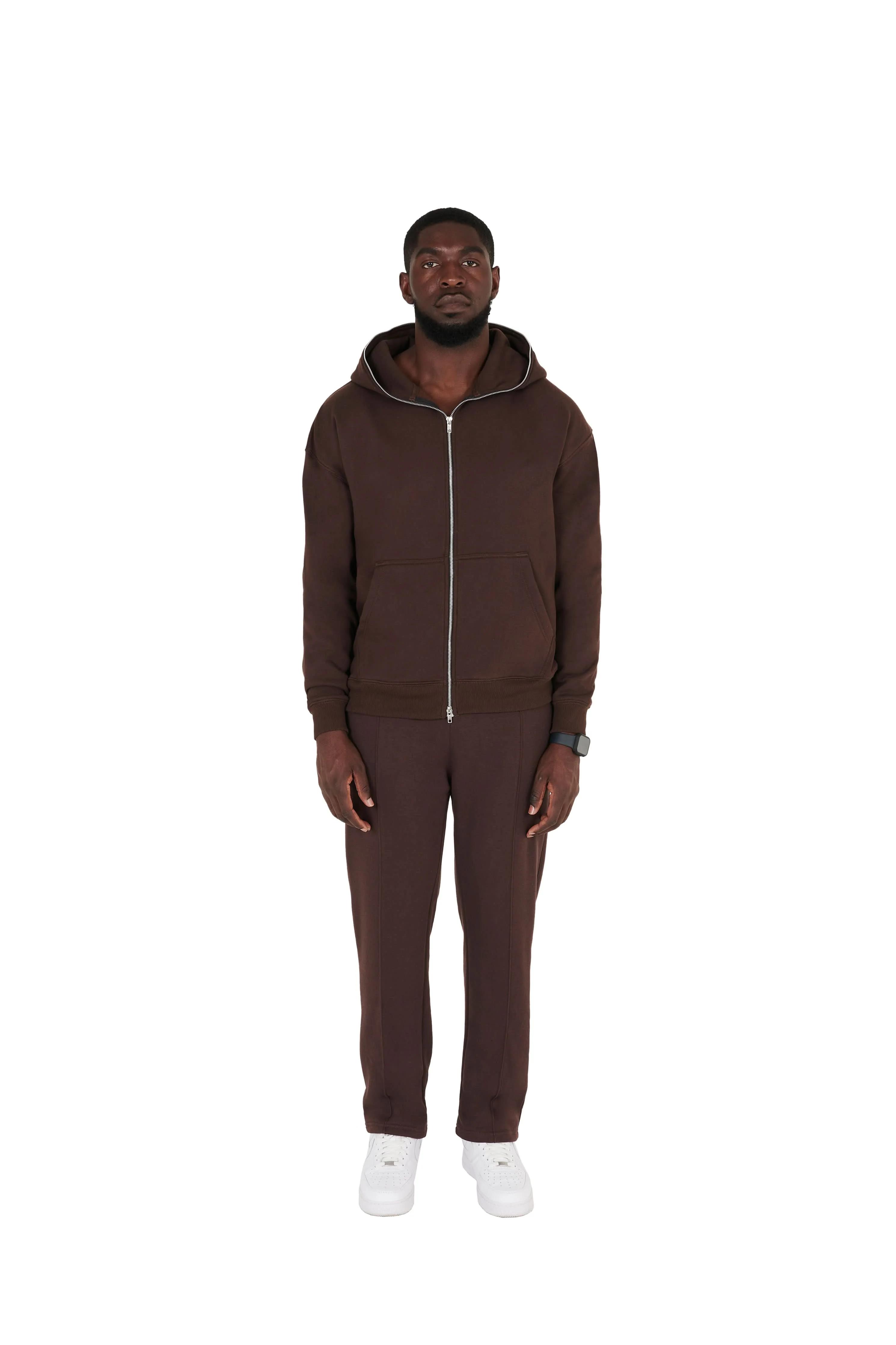 Straight Leg Joggers 330GSM - Image 19
