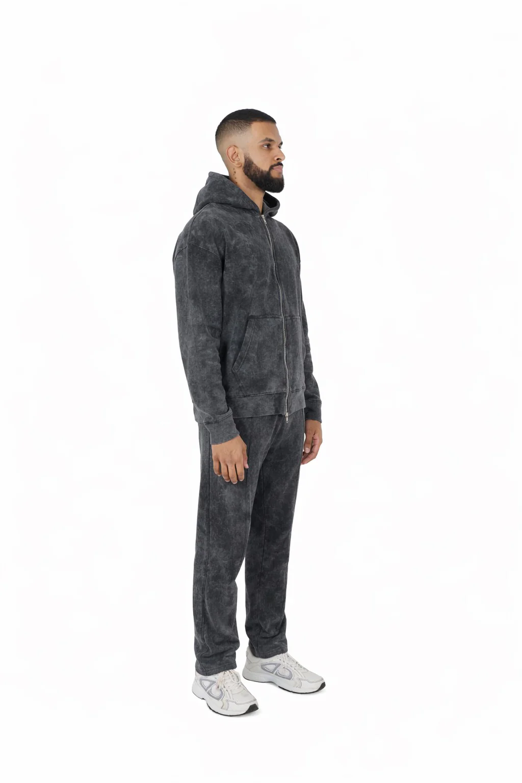 Straight Leg Joggers 330GSM - Image 29