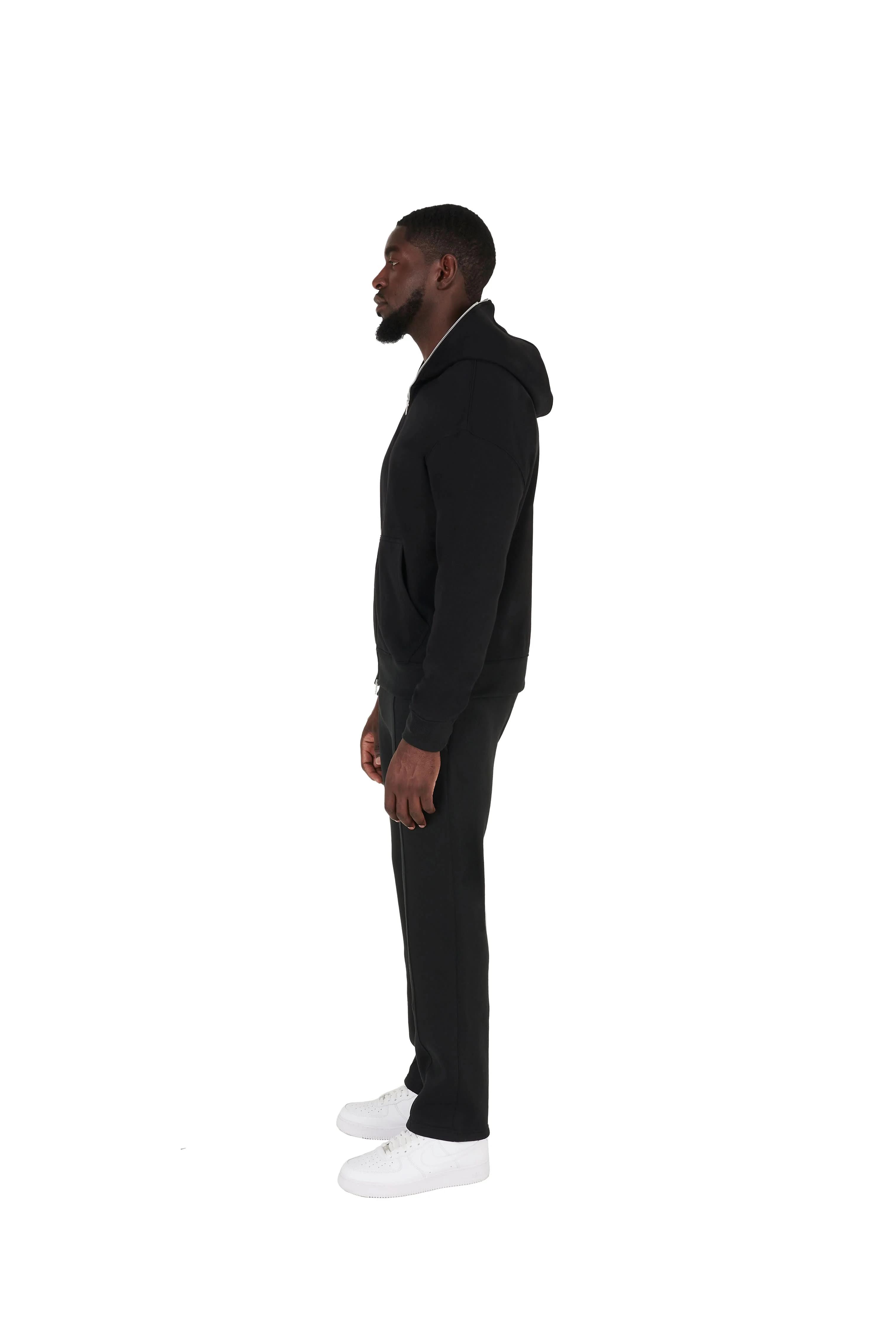 Straight Leg Joggers 330GSM - Image 3