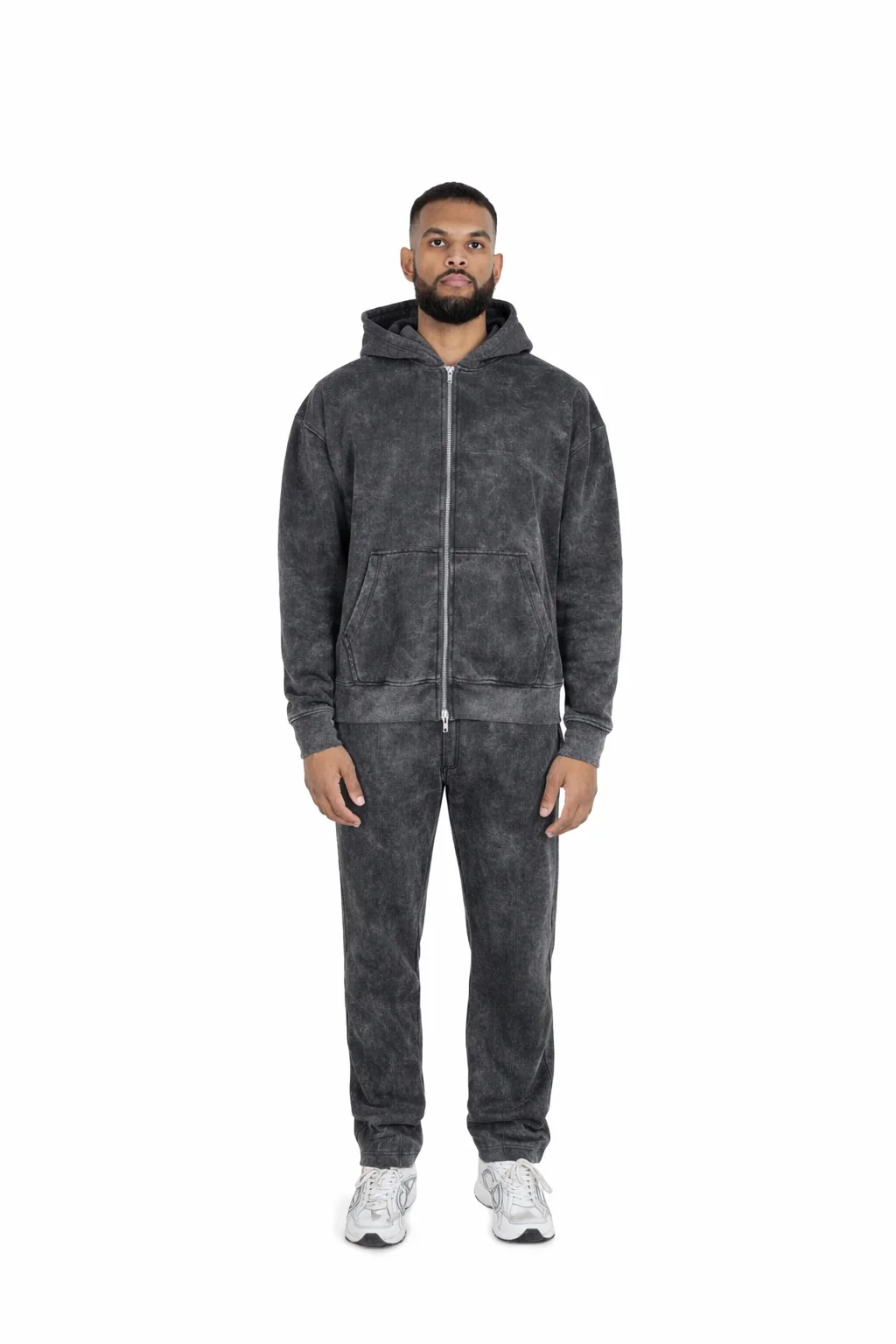 Straight Leg Joggers 330GSM - Image 30