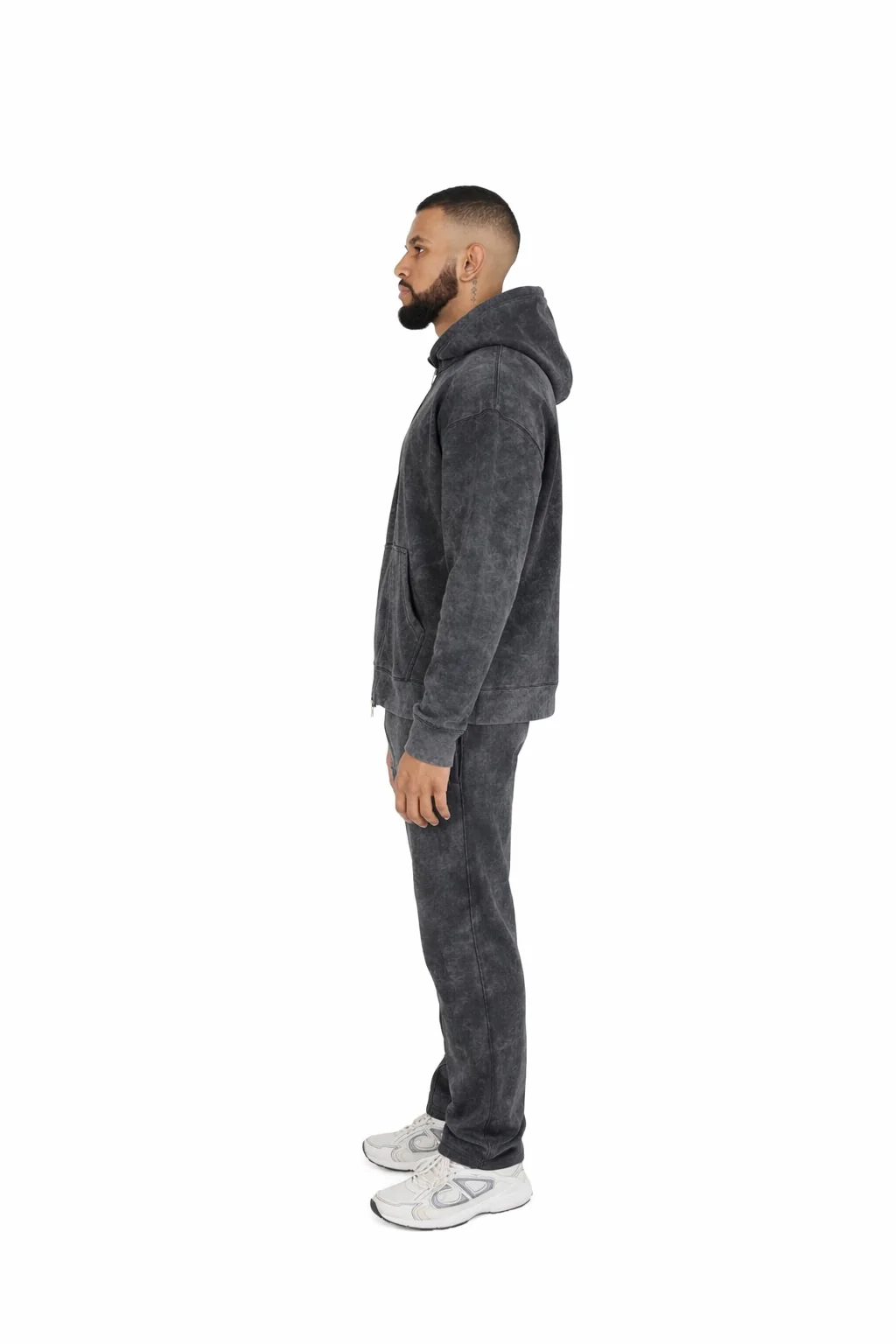 Straight Leg Joggers 330GSM - Image 31