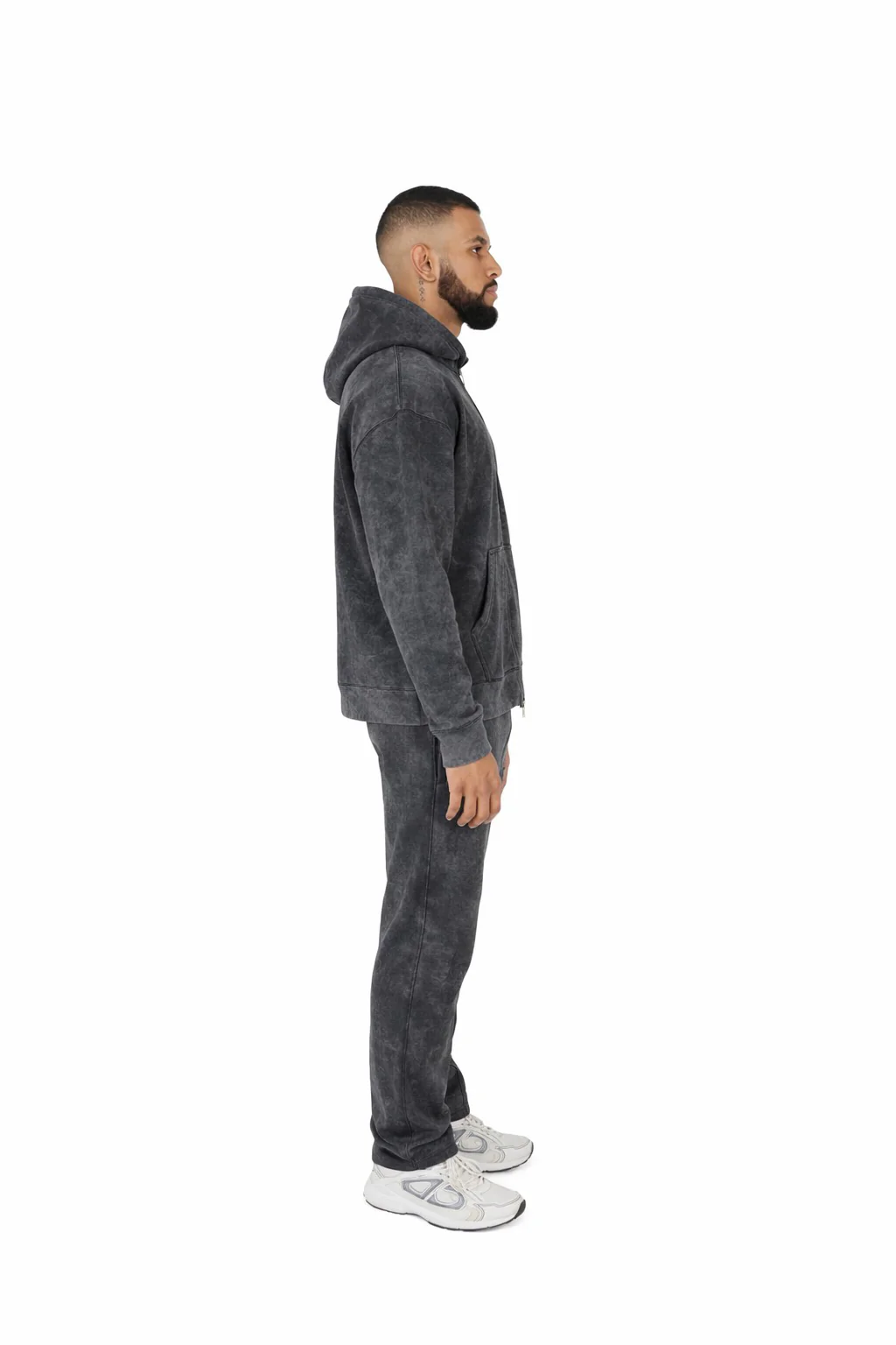 Straight Leg Joggers 330GSM - Image 33