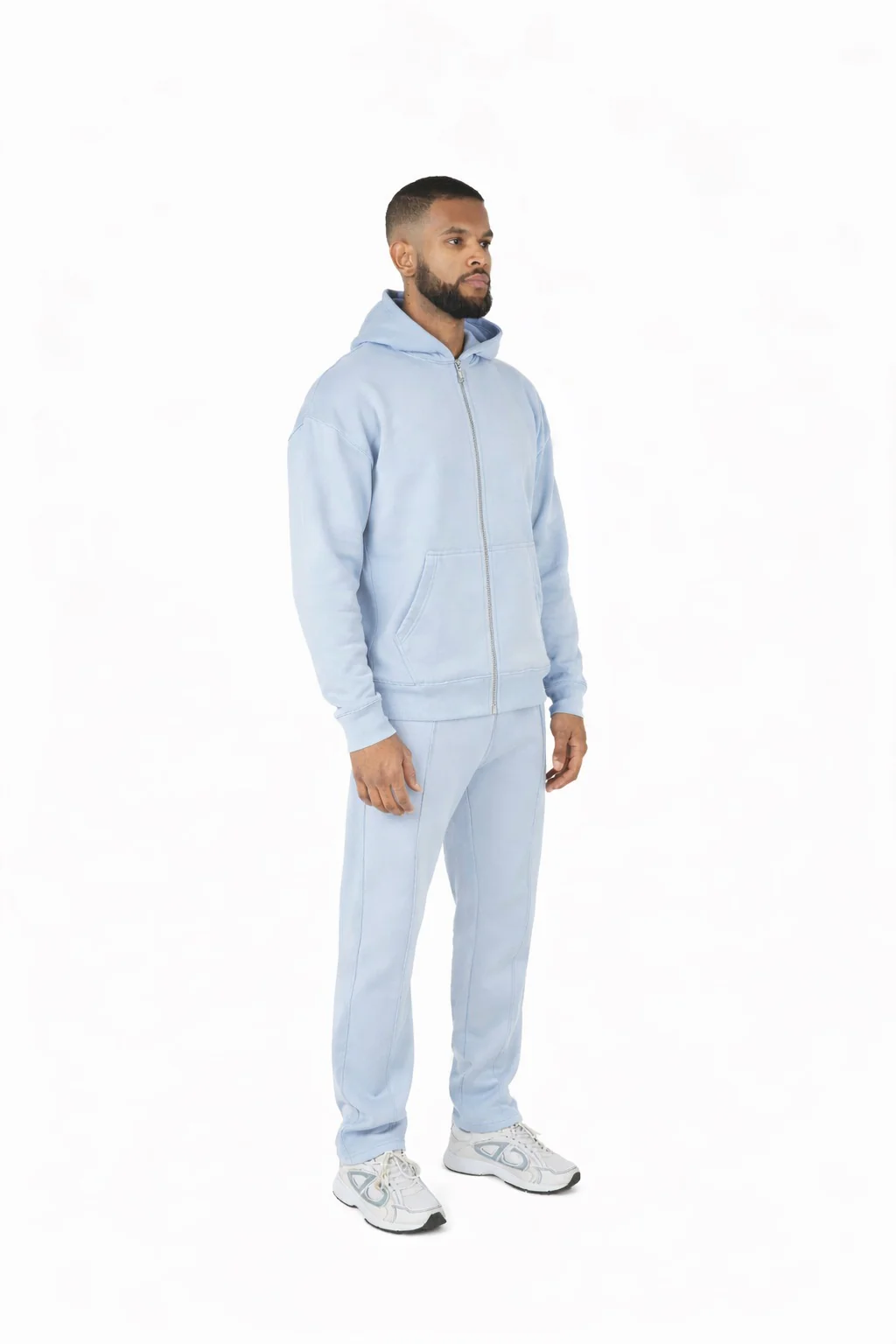 Straight Leg Joggers 330GSM - Image 34