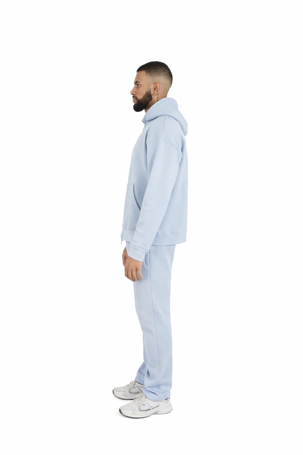 Straight Leg Joggers 330GSM - Image 36