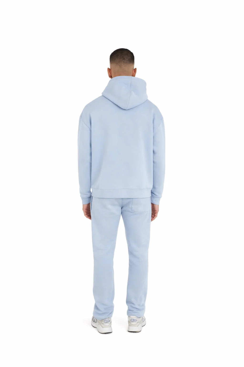 Straight Leg Joggers 330GSM - Image 37