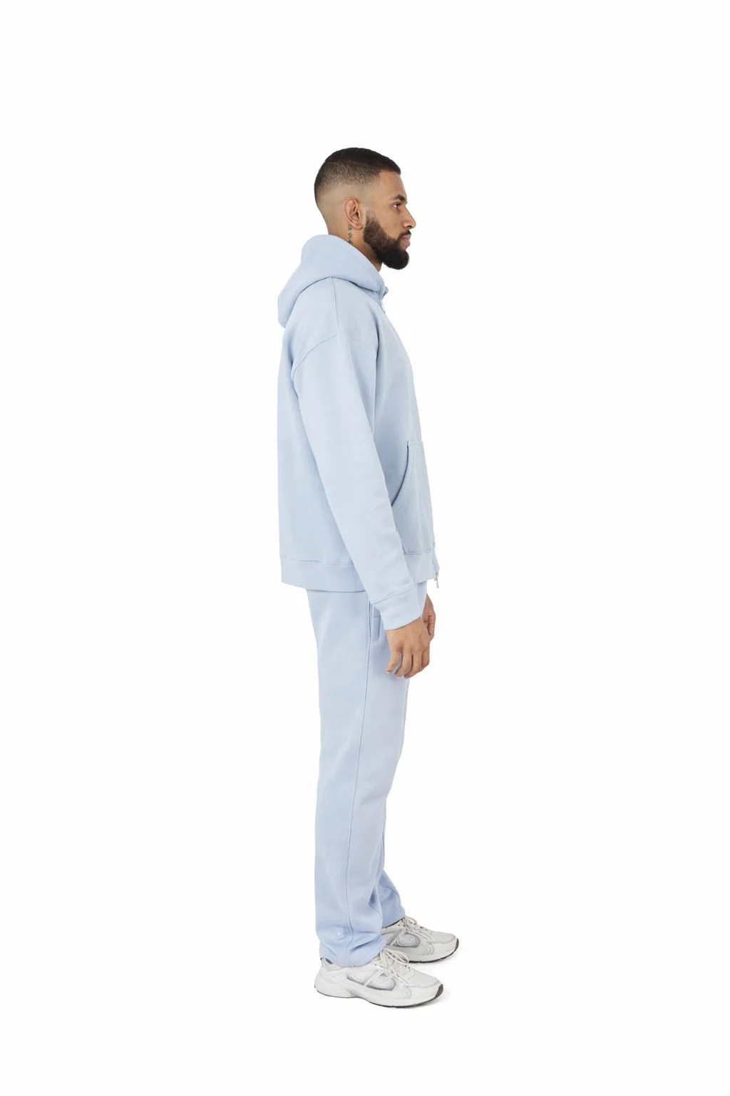 Straight Leg Joggers 330GSM - Image 38