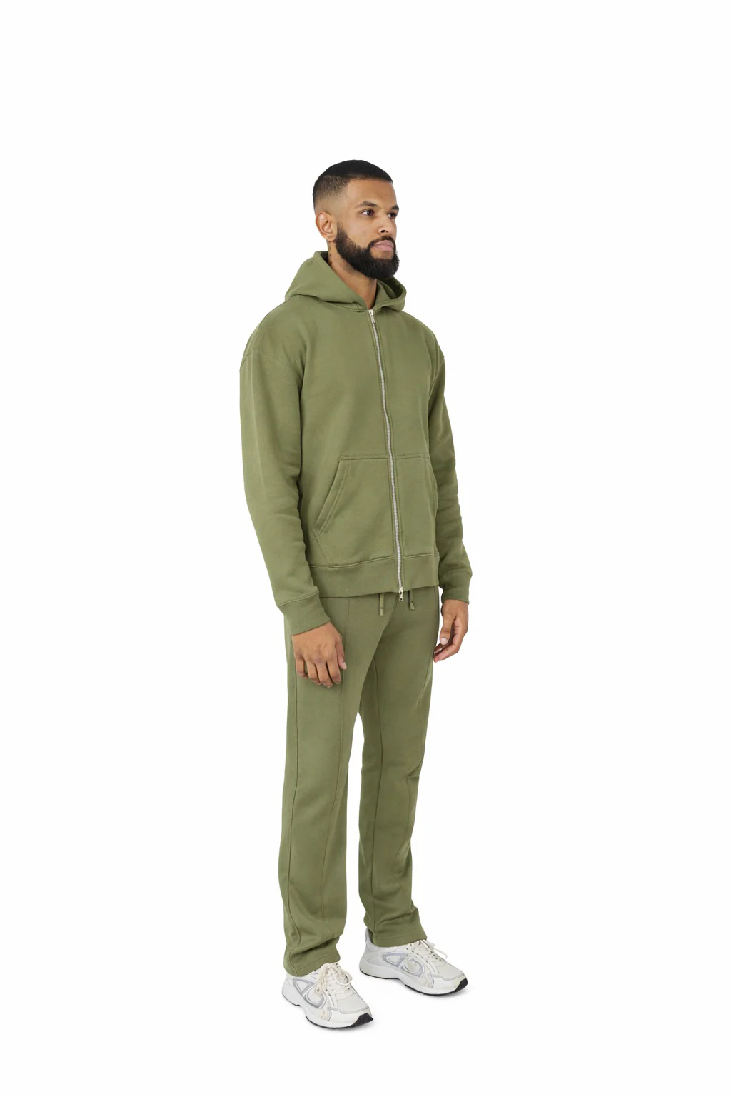 Straight Leg Joggers 330GSM - Image 39