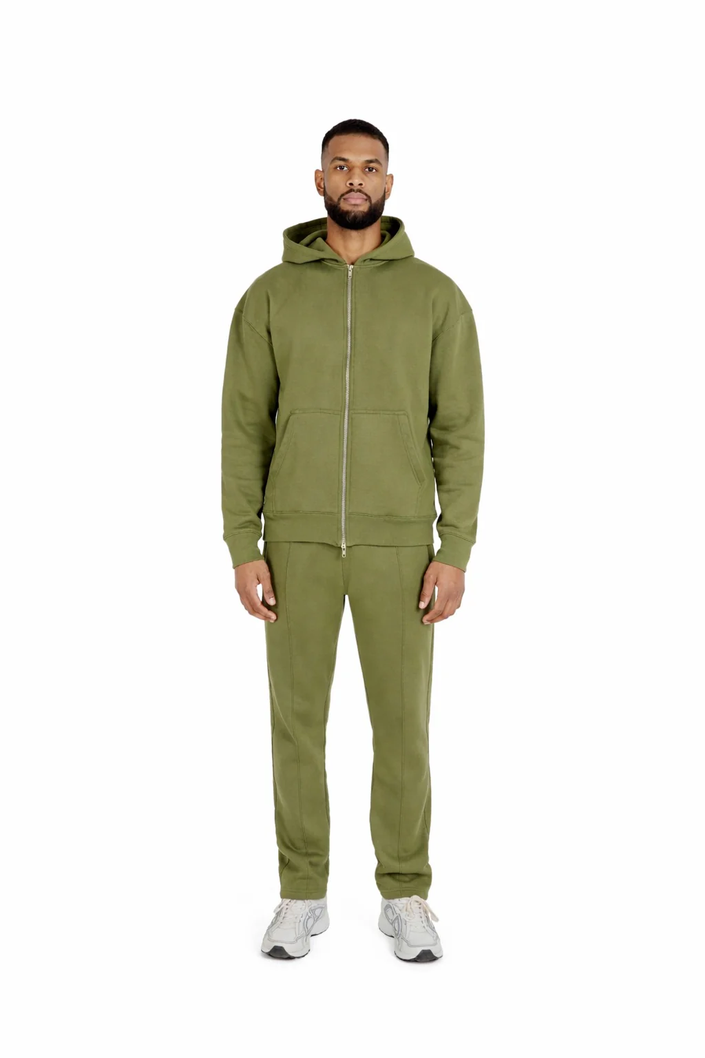 Straight Leg Joggers 330GSM - Image 40