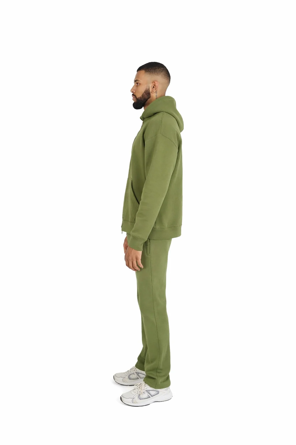 Straight Leg Joggers 330GSM - Image 41