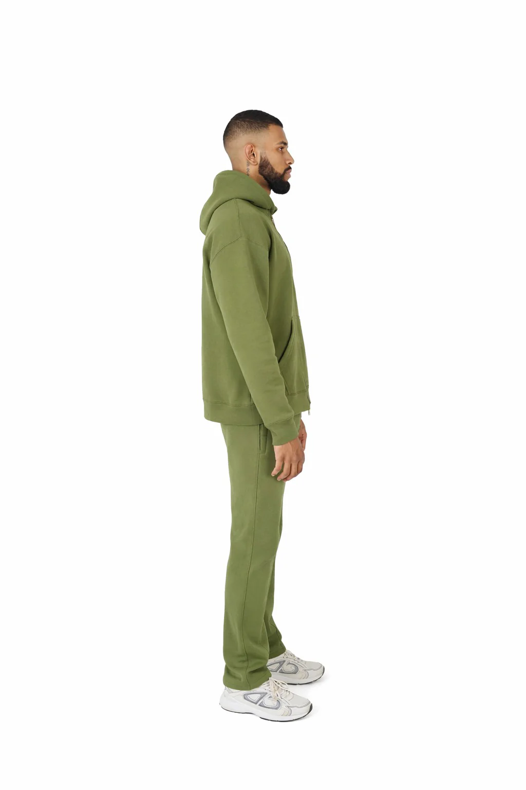 Straight Leg Joggers 330GSM - Image 43