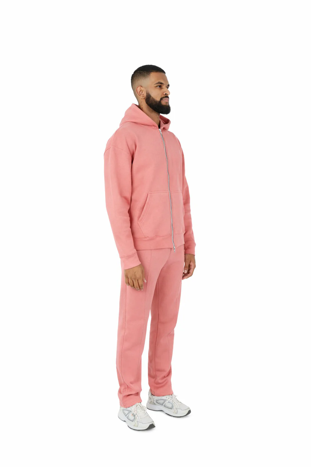 Straight Leg Joggers 330GSM - Image 44