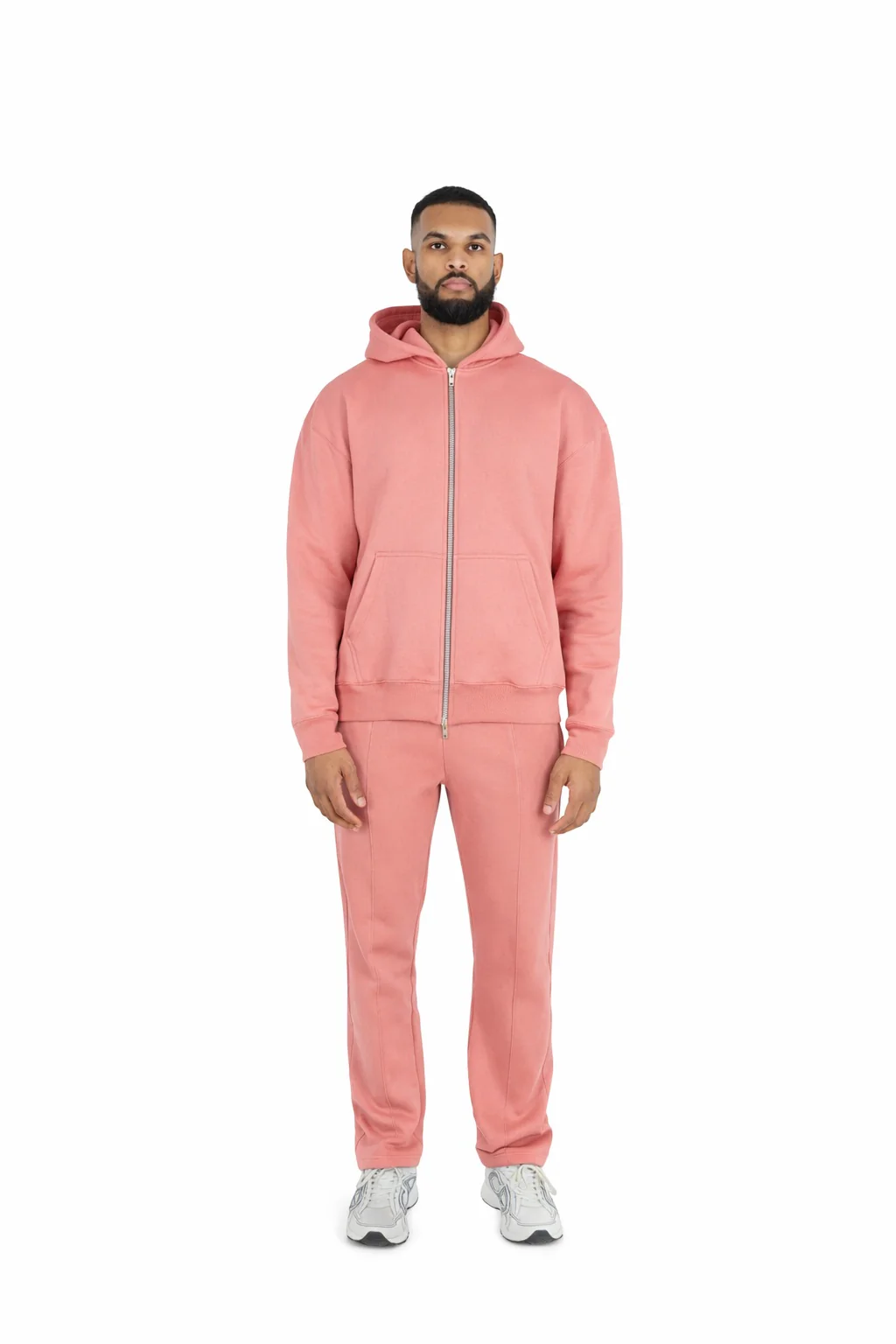 Straight Leg Joggers 330GSM - Image 45