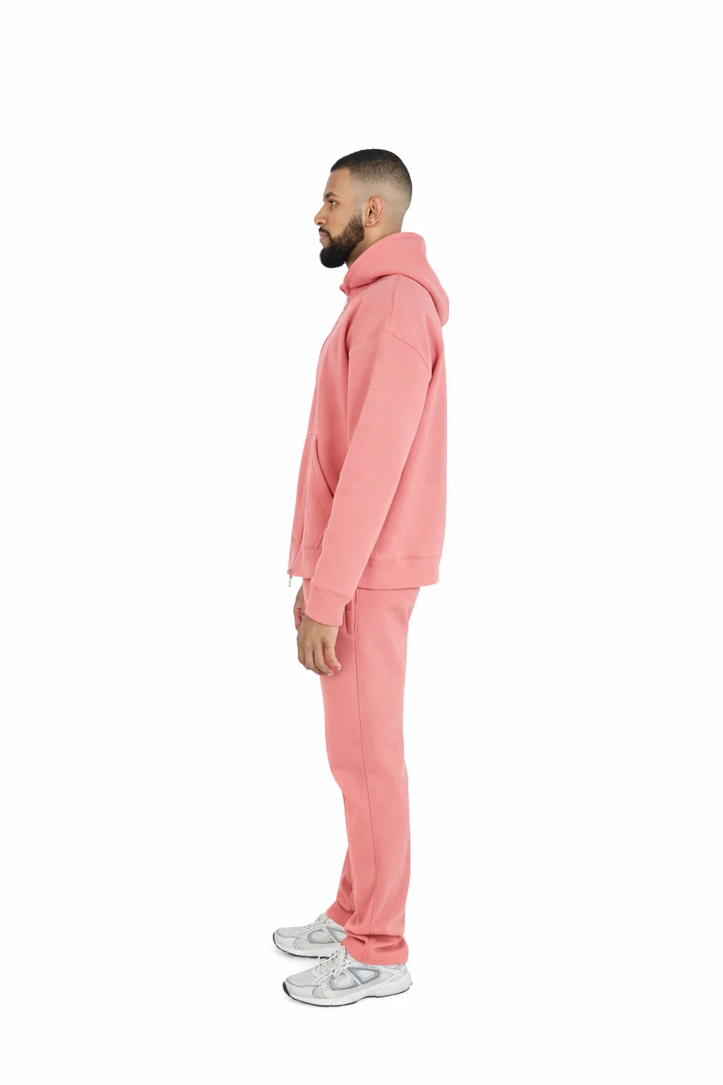 Straight Leg Joggers 330GSM - Image 46