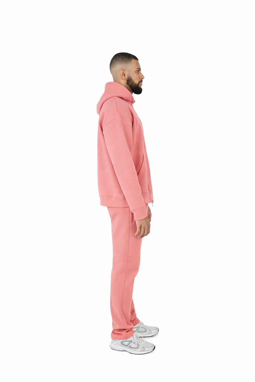 Straight Leg Joggers 330GSM - Image 48