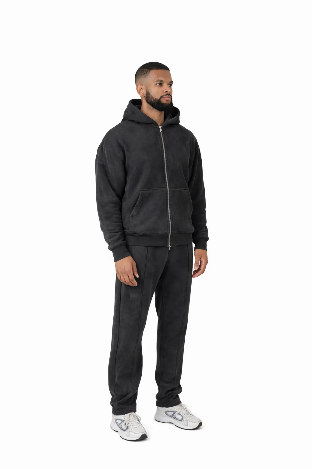 Straight Leg Joggers 330GSM - Image 49